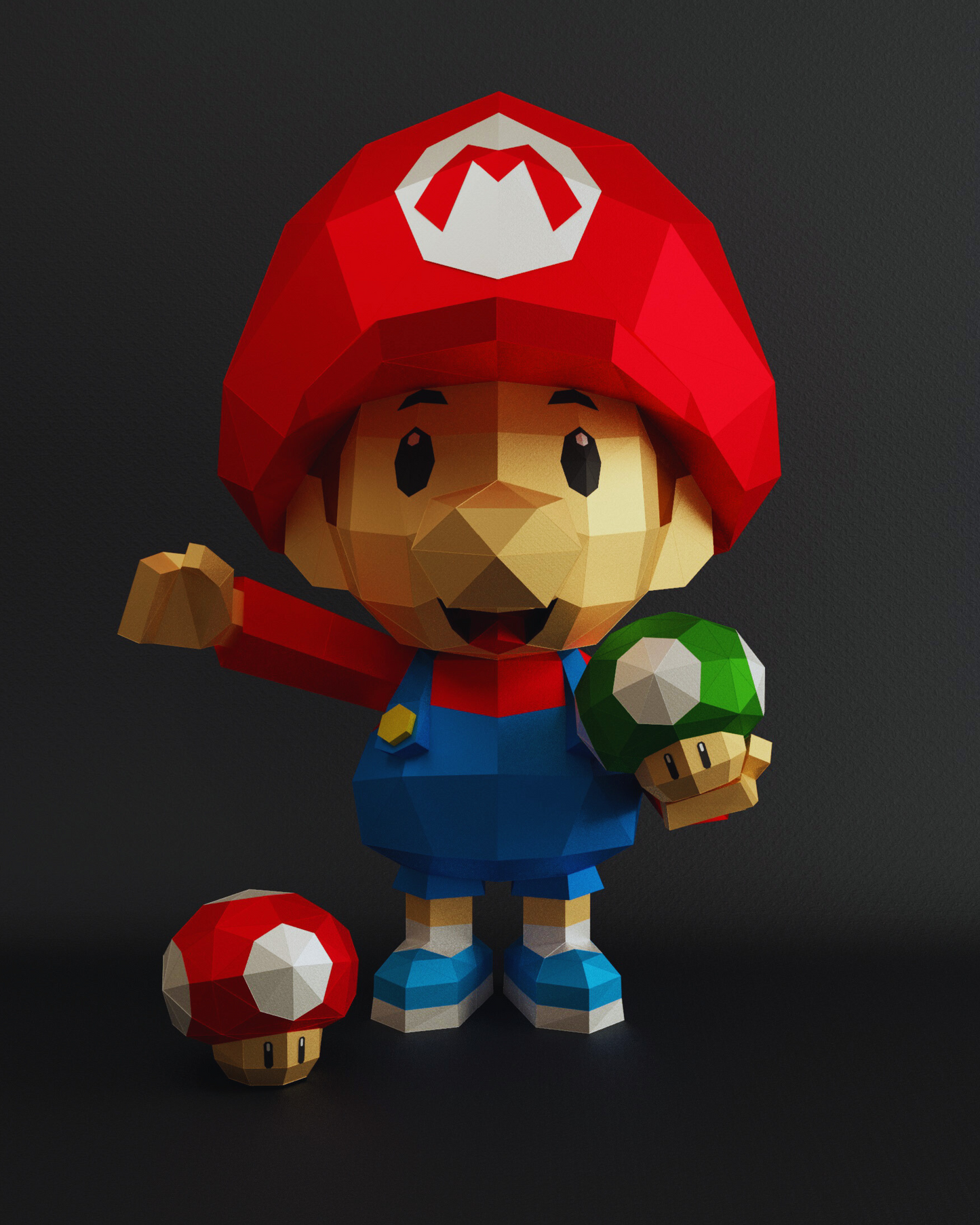Baby Mario Bros