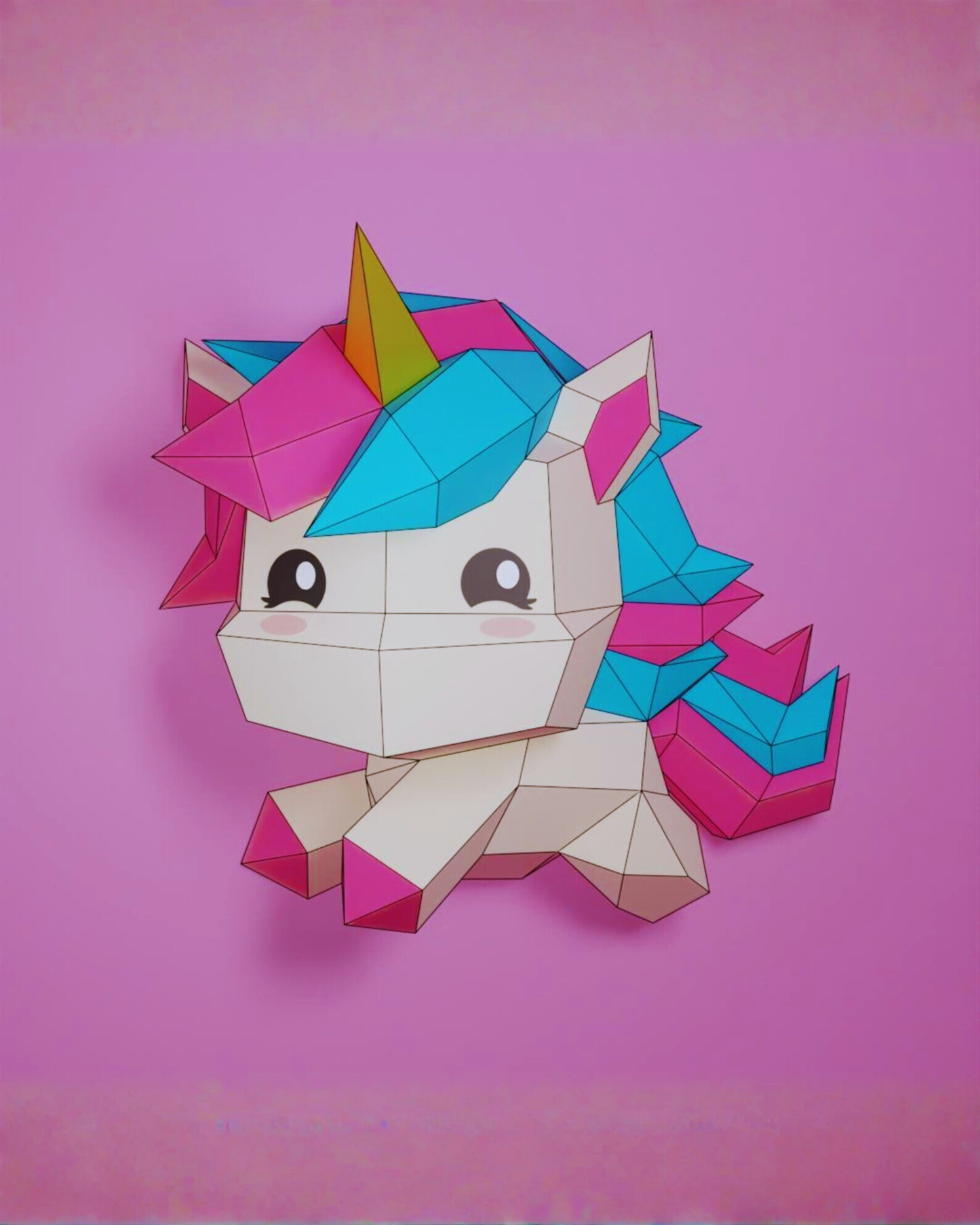 Baby Unicornio