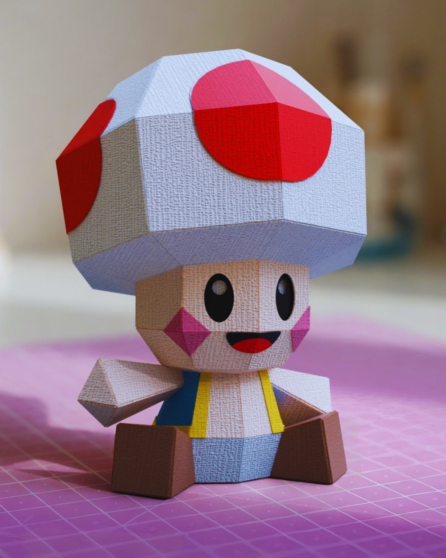 Baby Toad