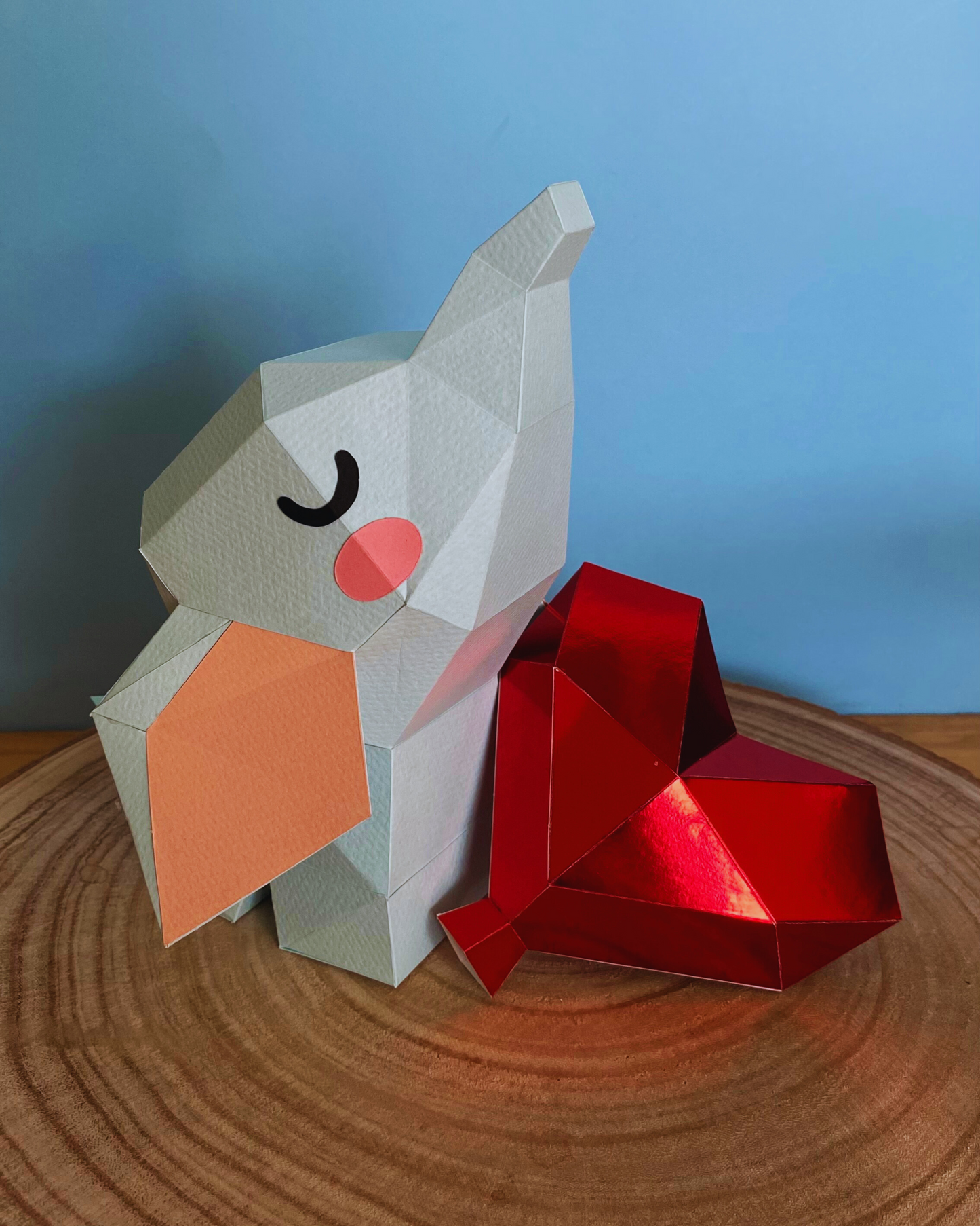 Elefante Corazón