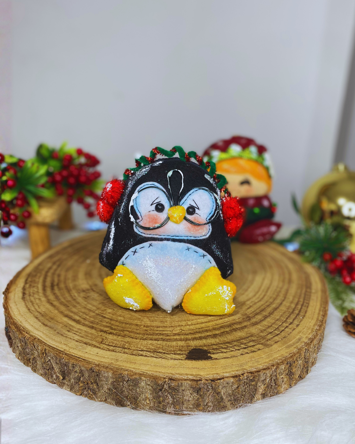 Bombillo Pinguino