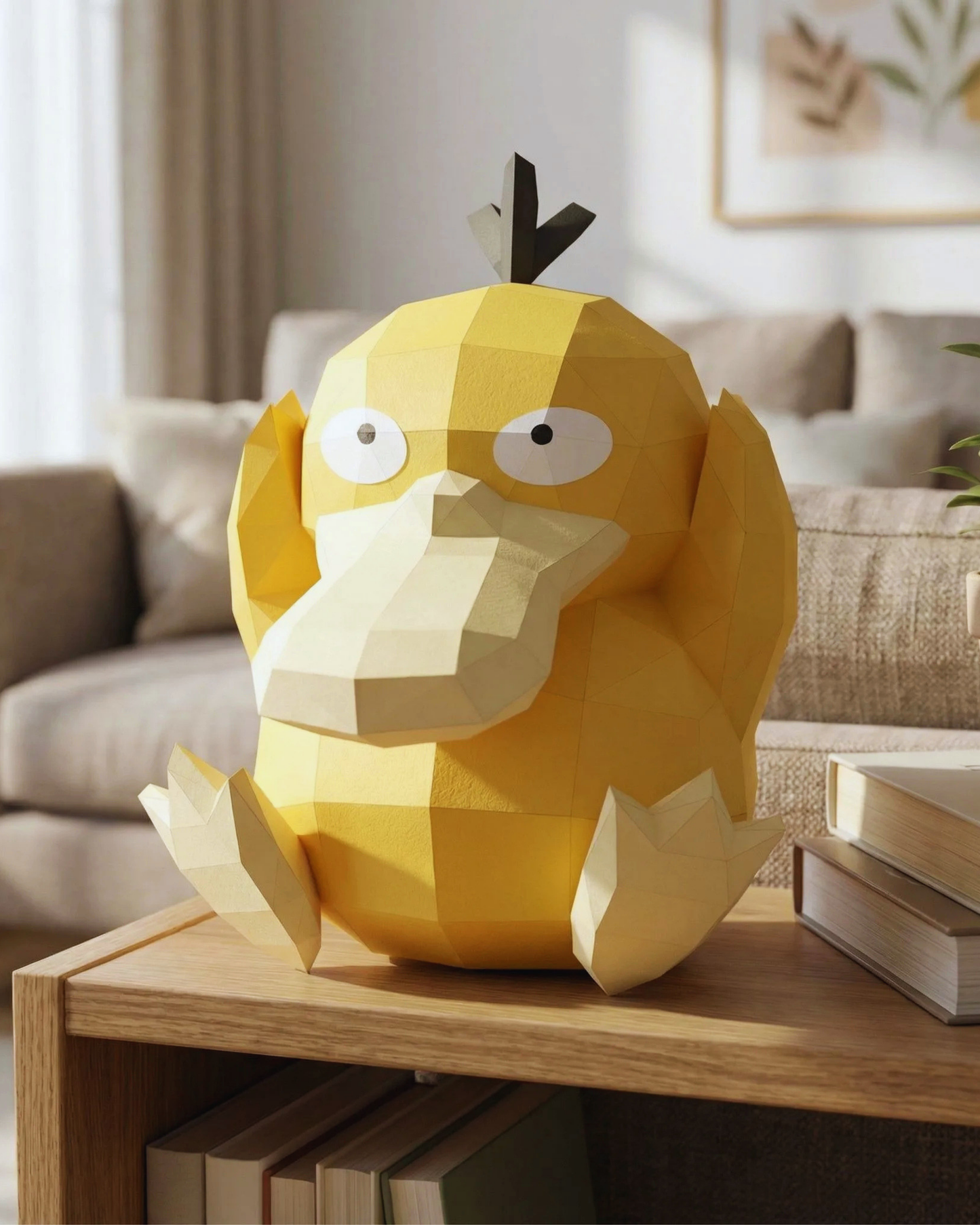 Psyduck
