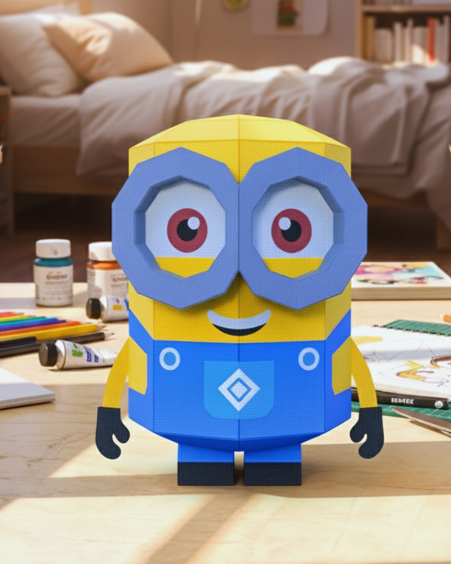 Minion Bob