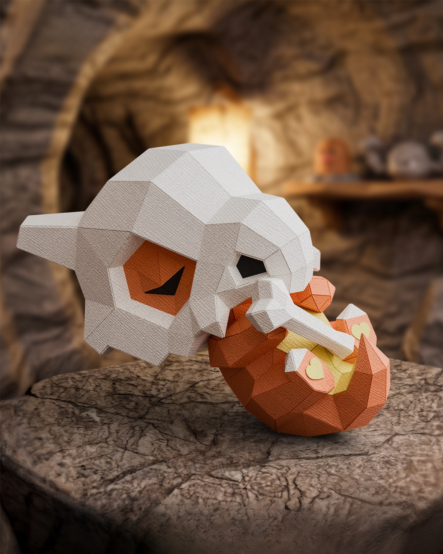 Baby Cubone