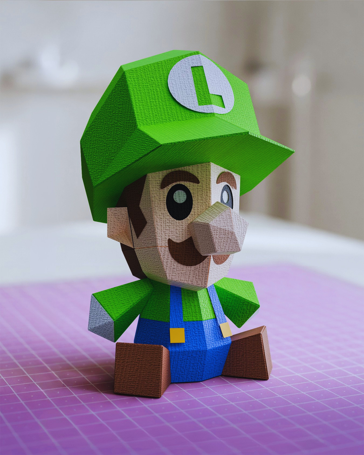 Mini Luigi