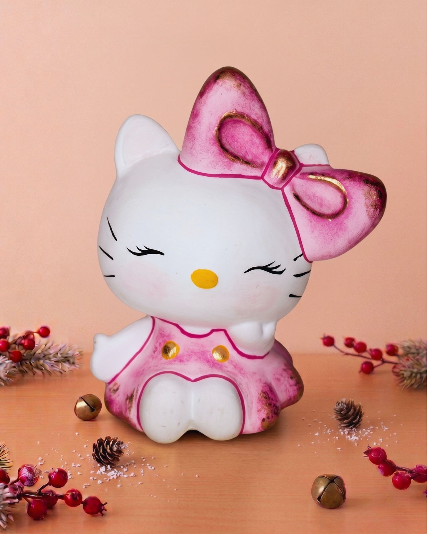 Maceta Hello Kitty