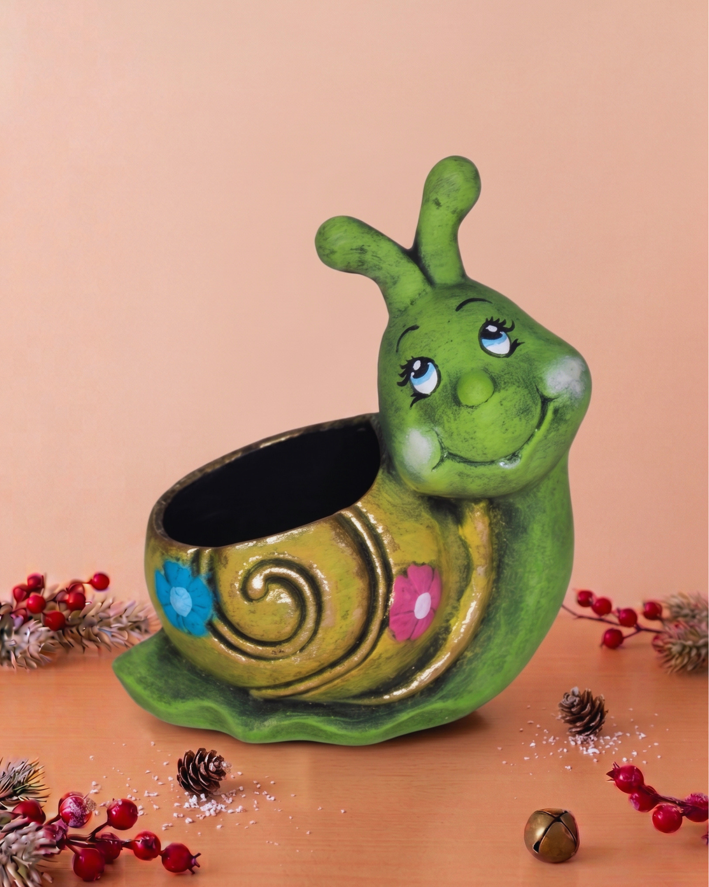 Maceta Caracol