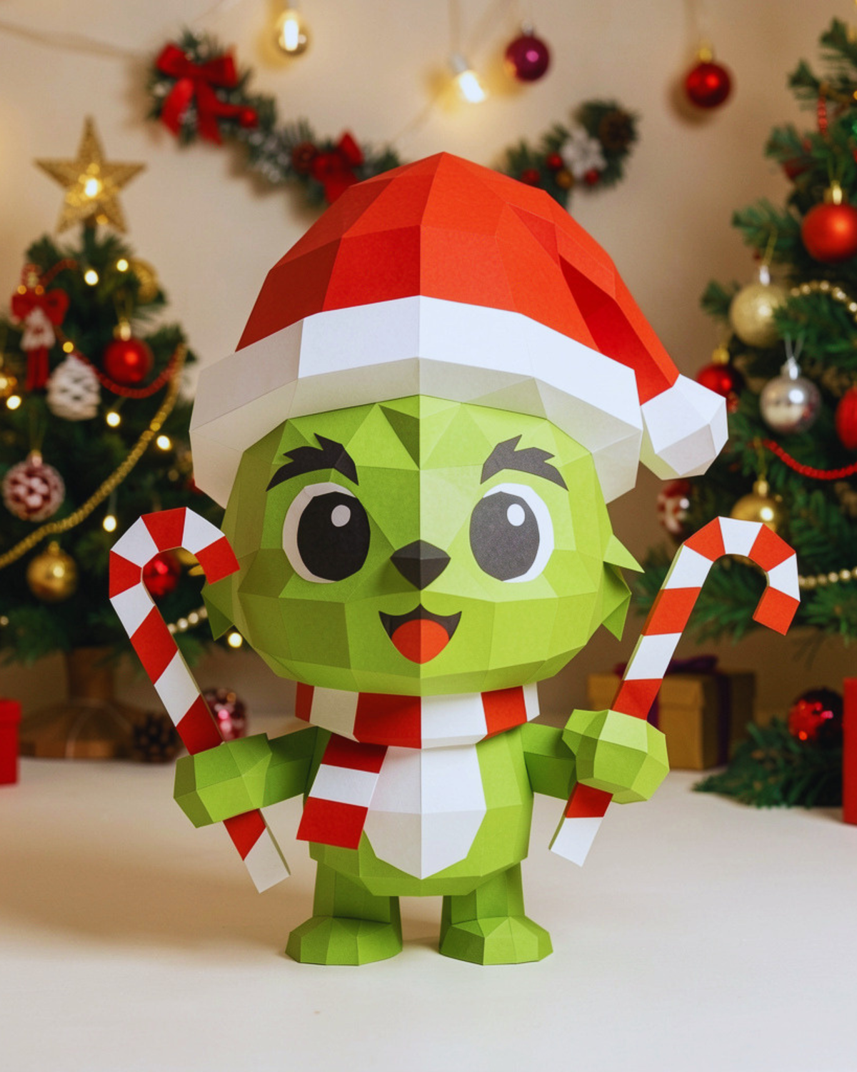 Pequeño Grinch