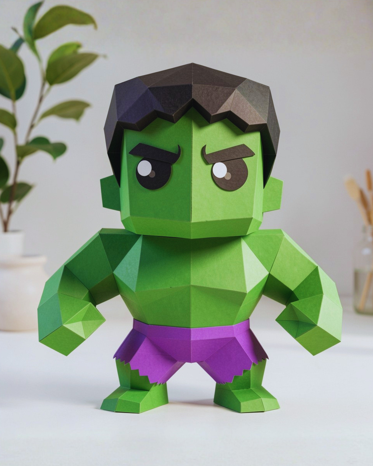 Hulk Cute