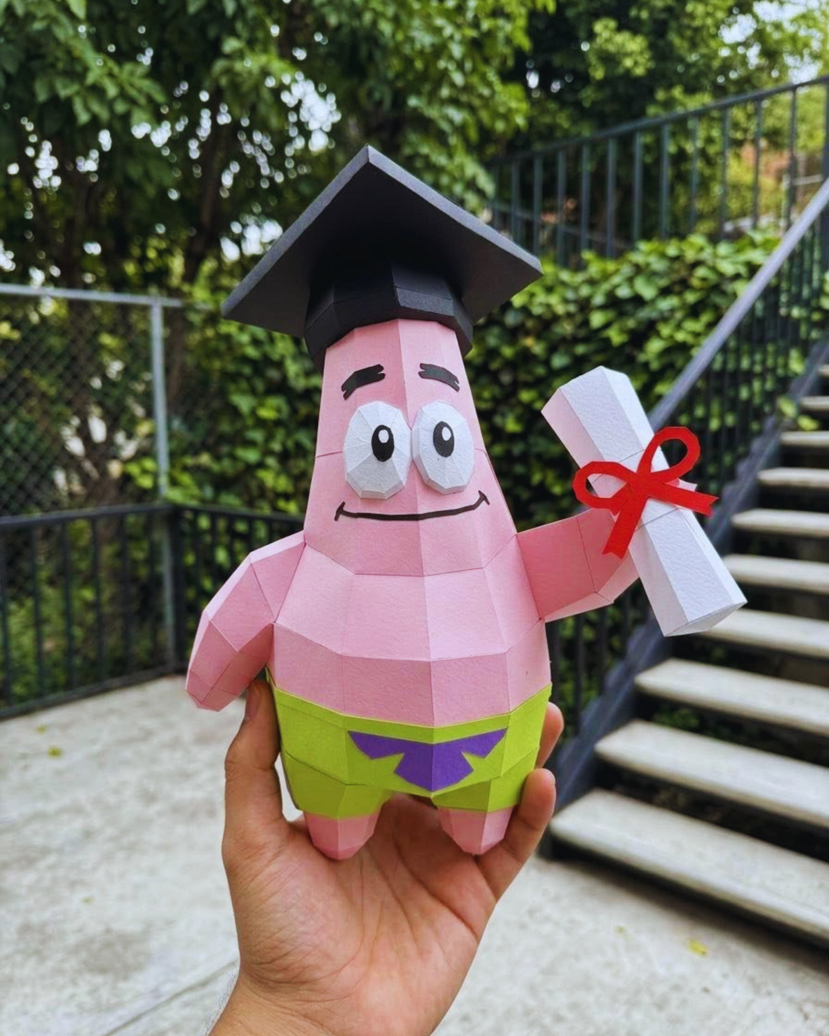 Patricio Graduado