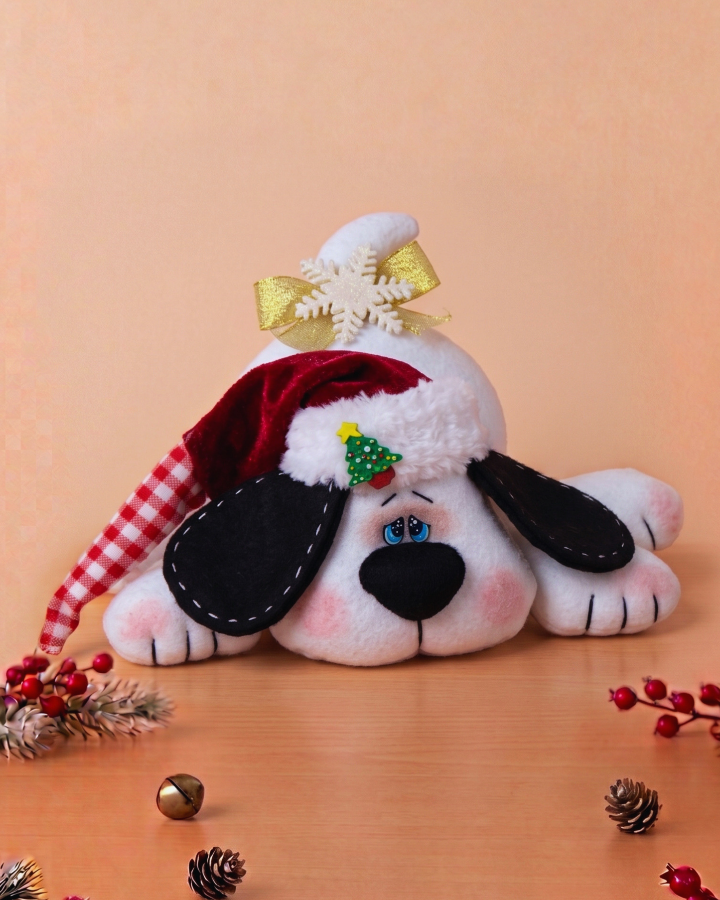 Perrito Navideño