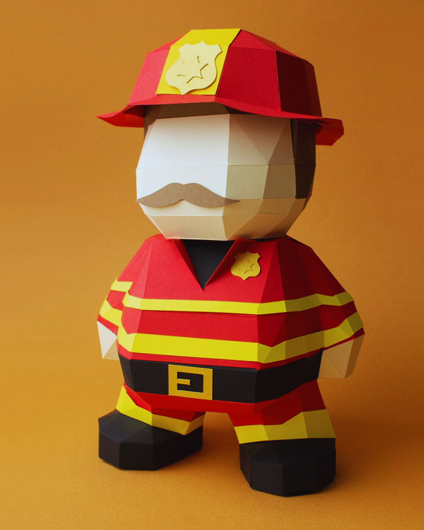 Bombero Pop