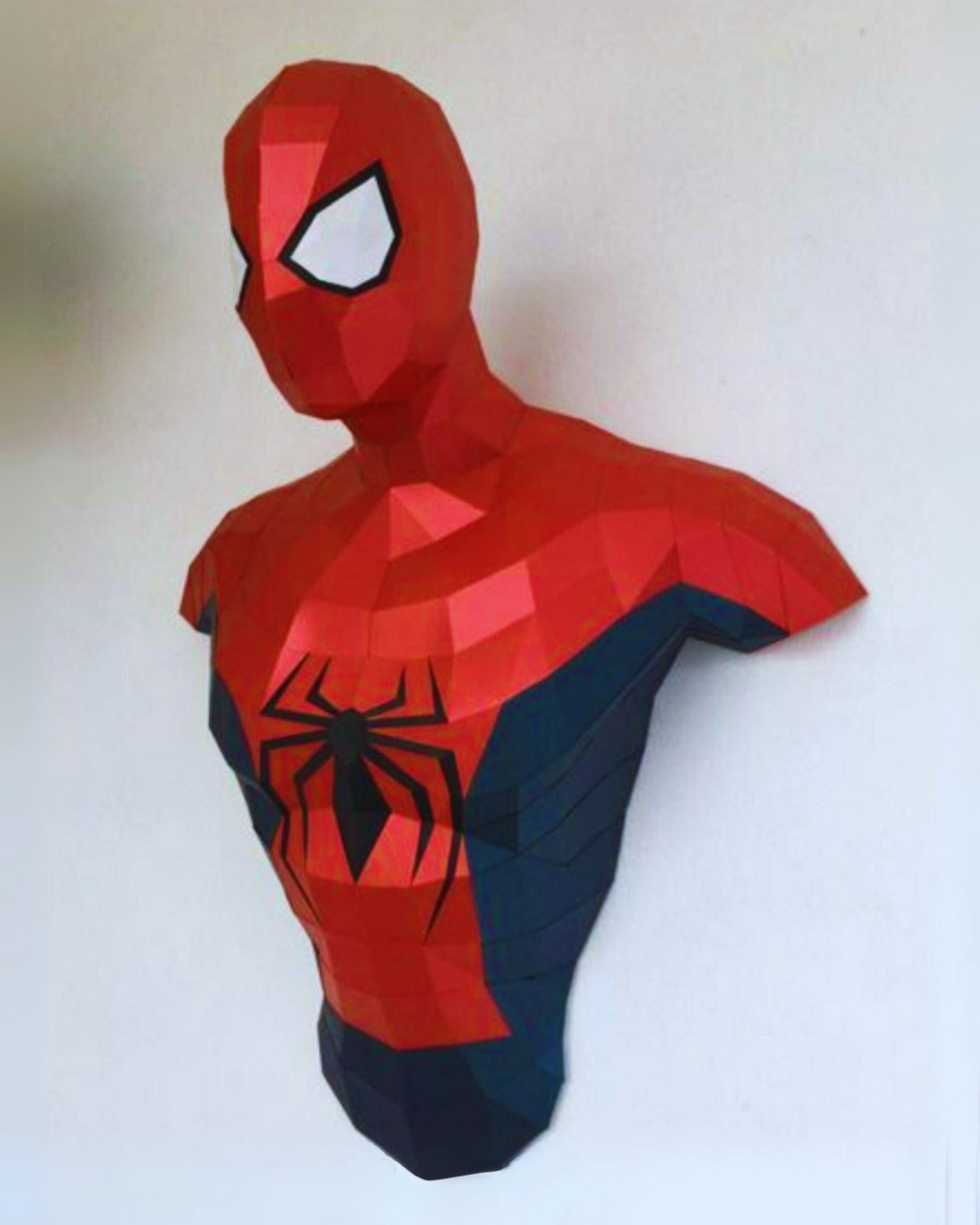 Spiderman Torso 2
