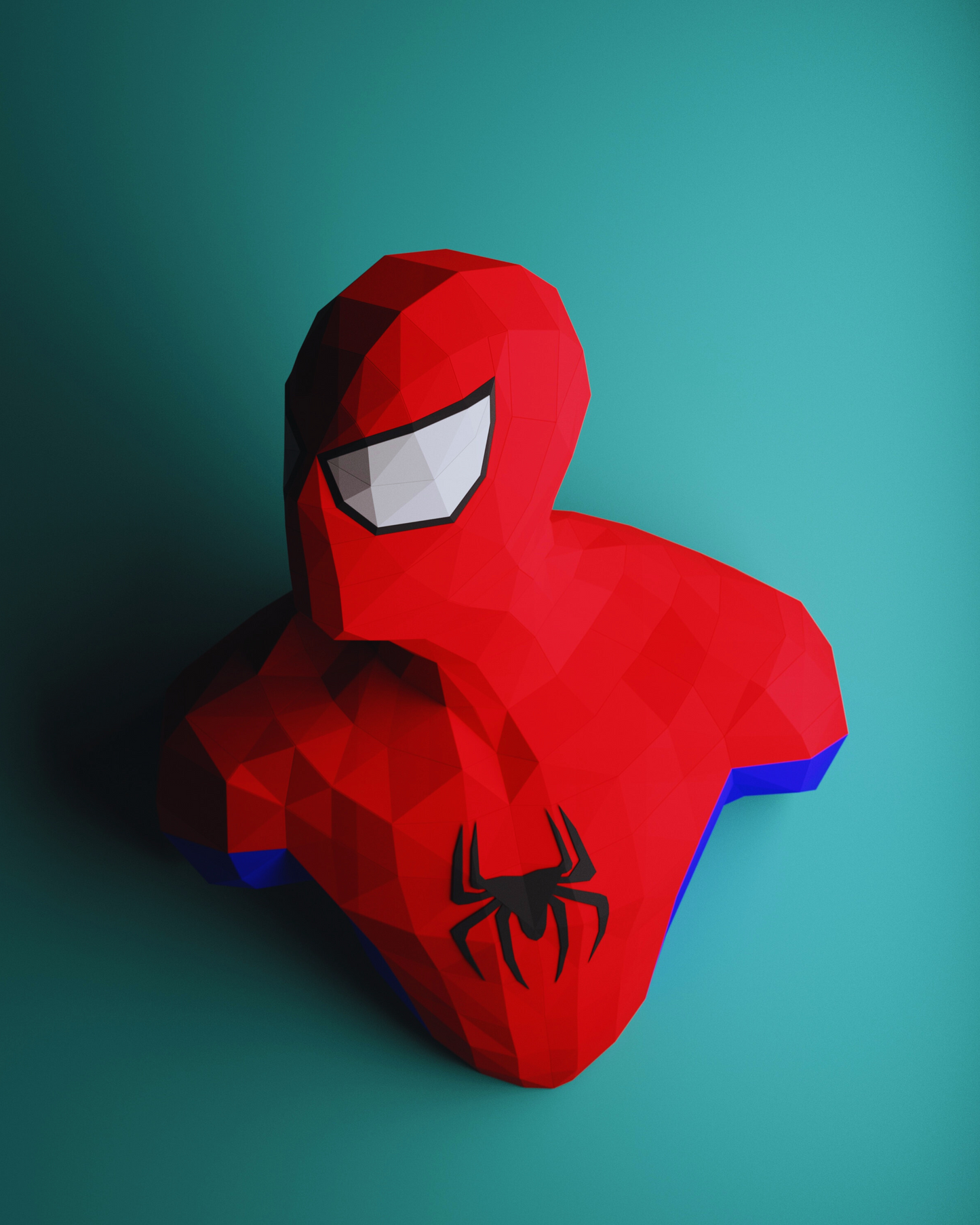 Spiderman Busto