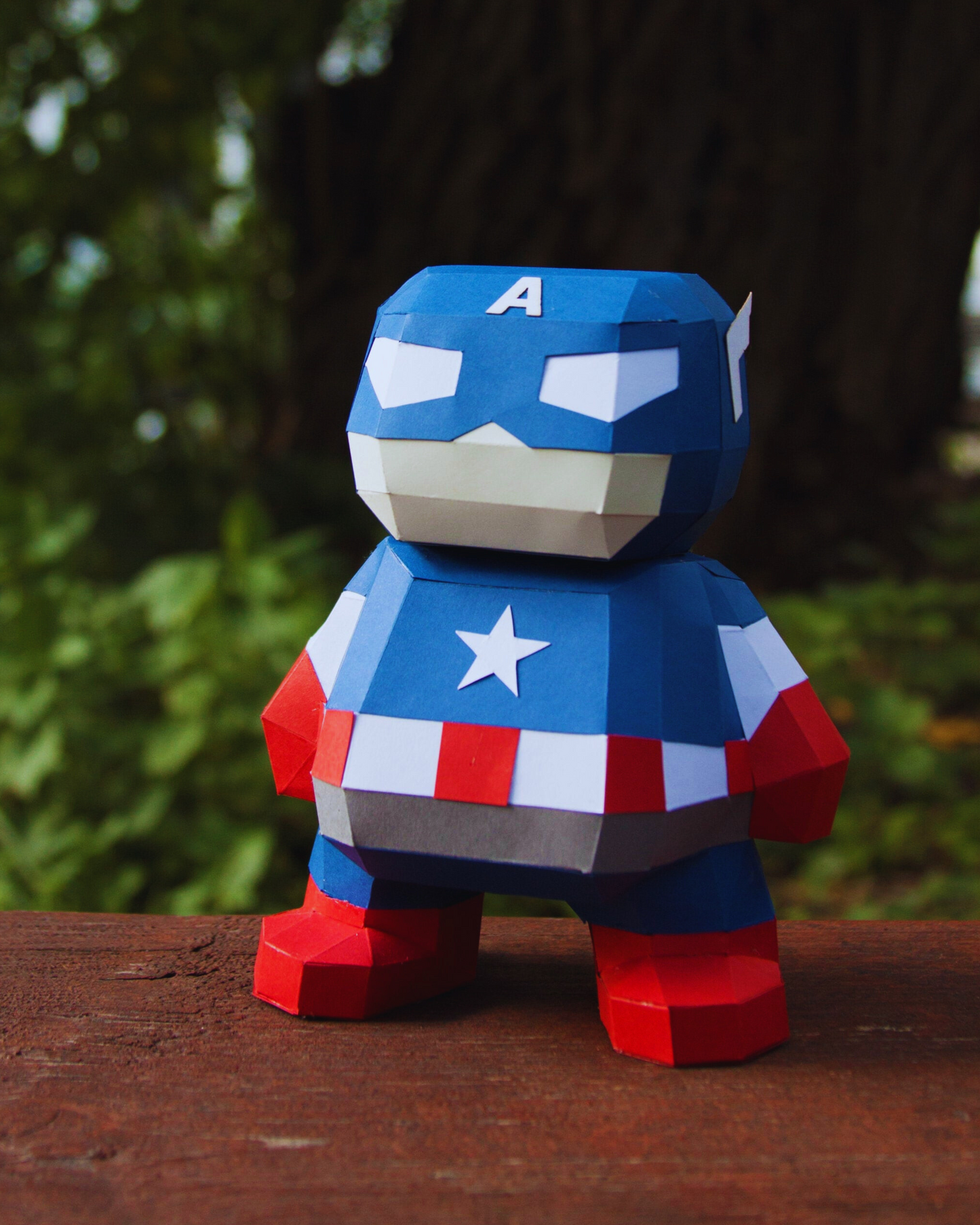 Capitan America Pop