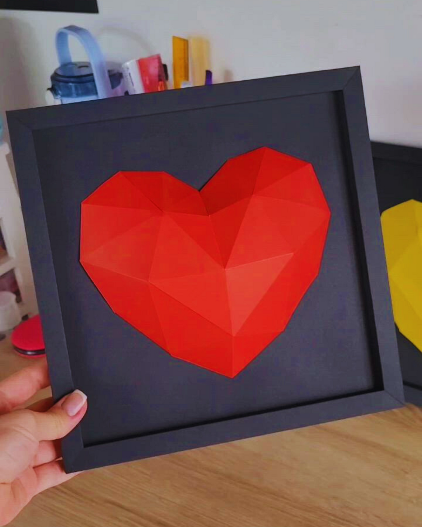 Cuadro Corazón