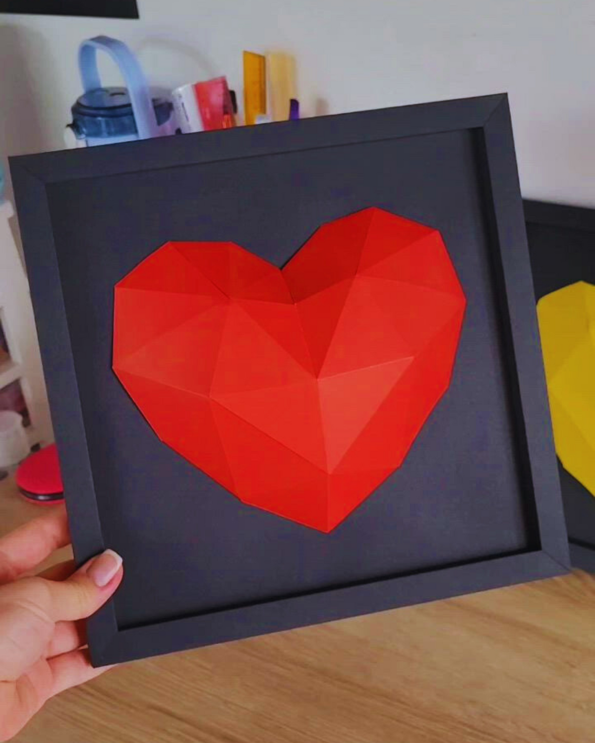 Cuadro Corazón