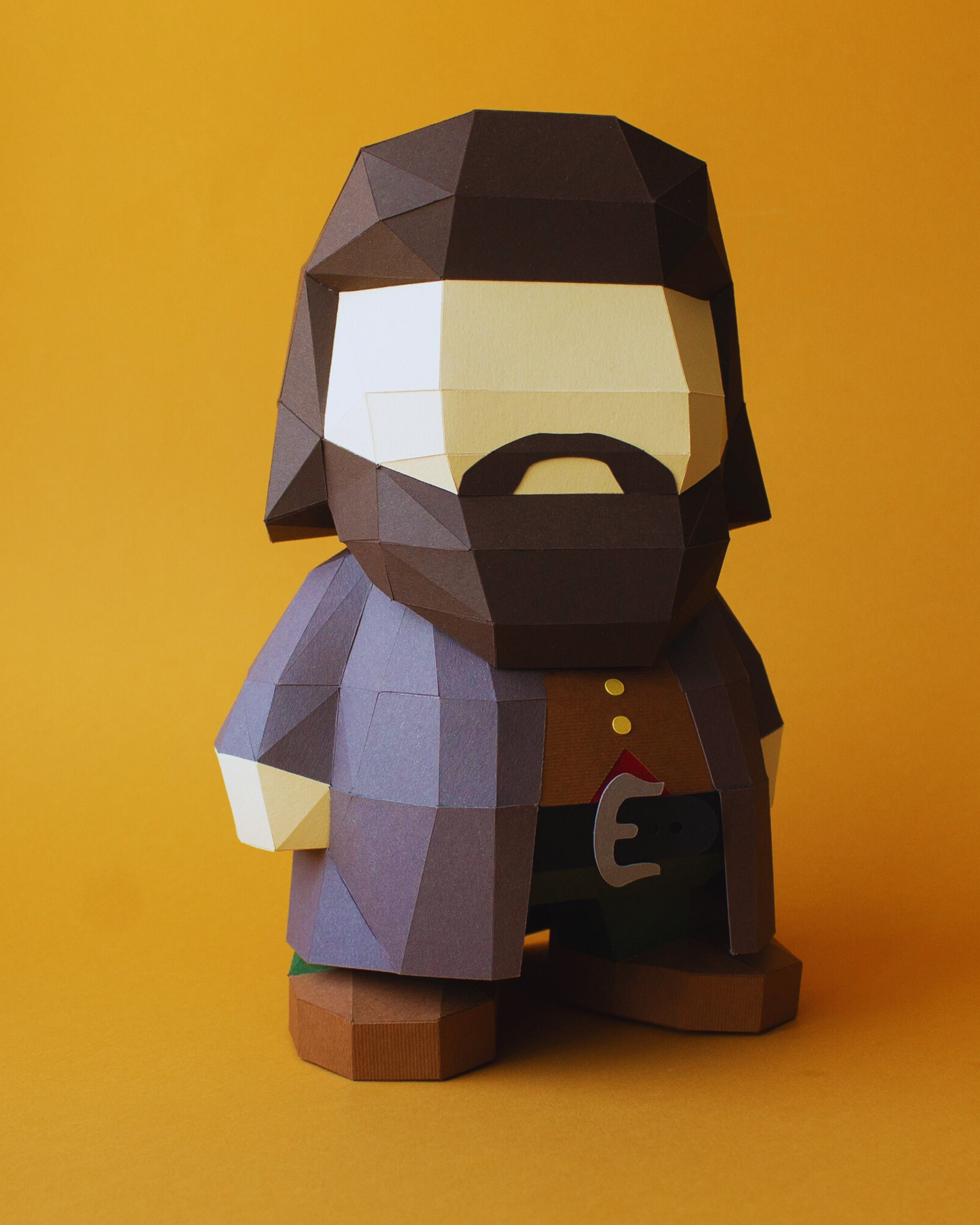 Hagrid Pop