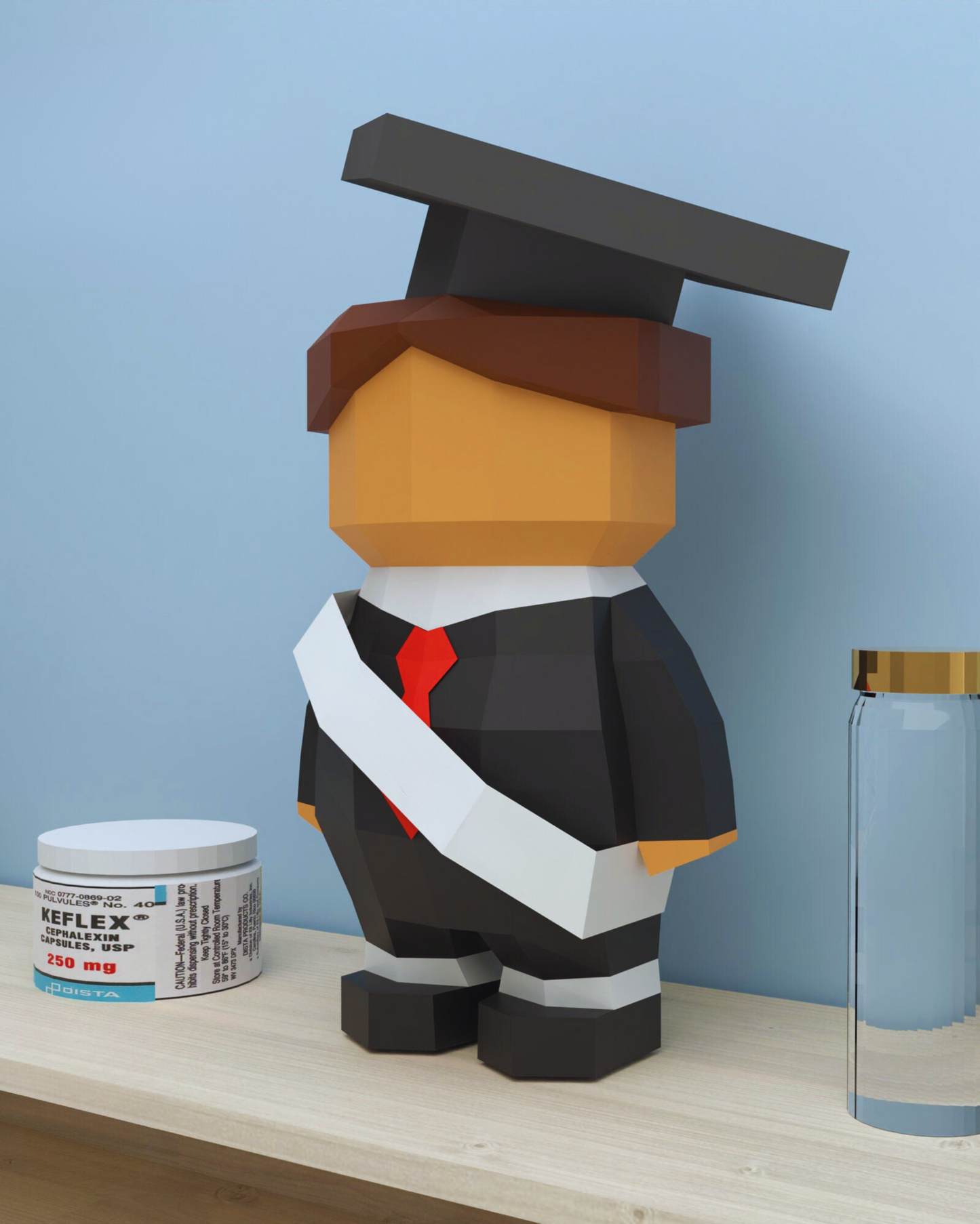 Niño o Niña Graduado