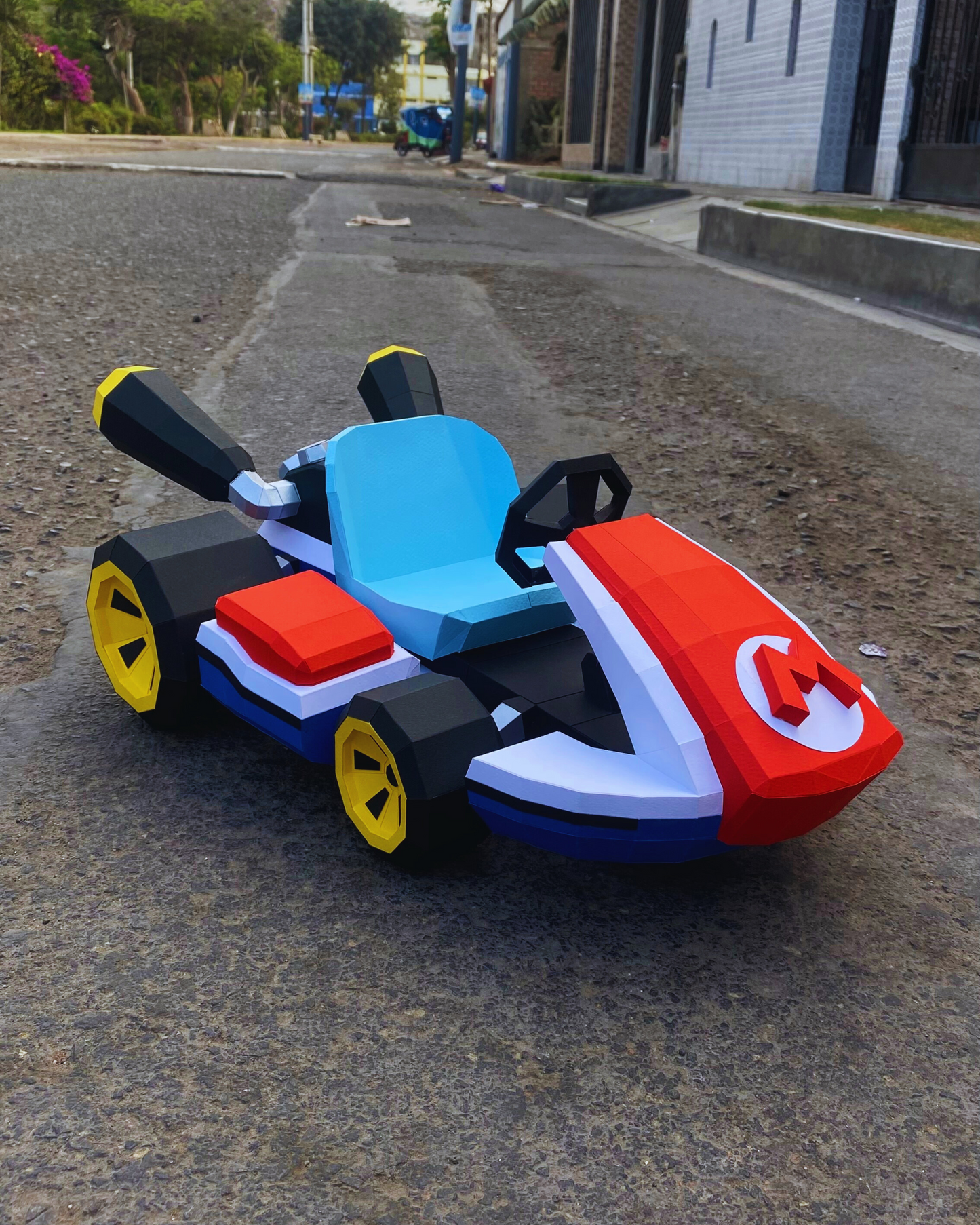 Kart Mario Bros