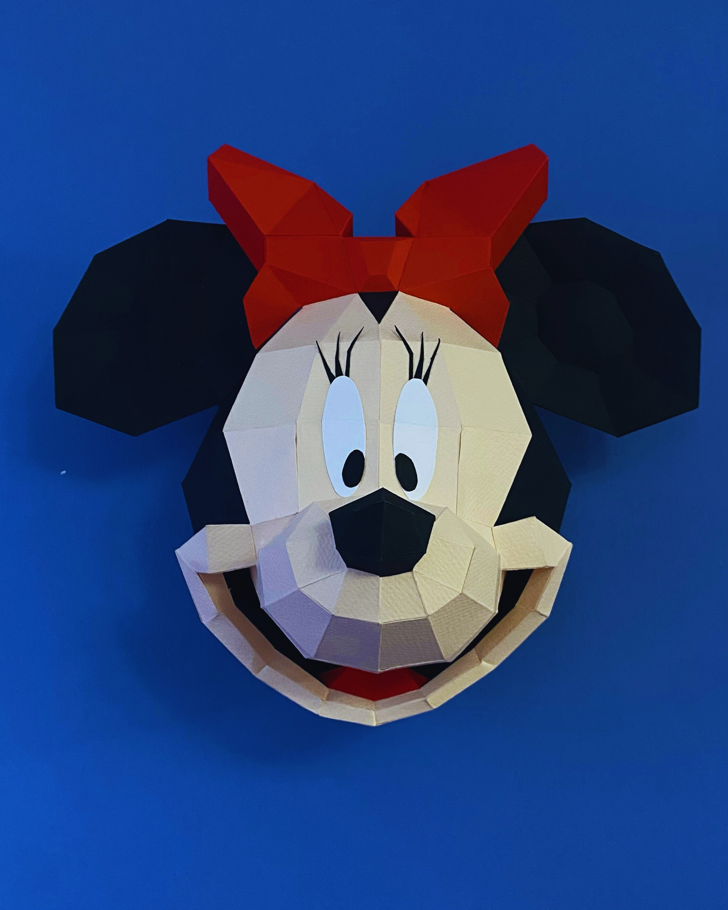 Cara de Minnie
