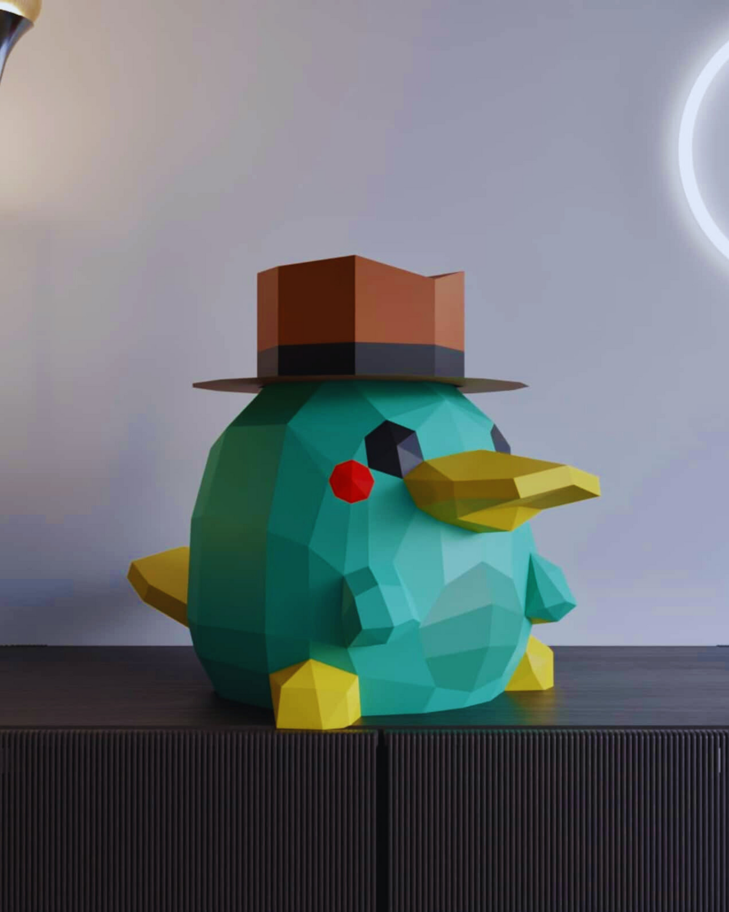 Perry Ornitorrinco