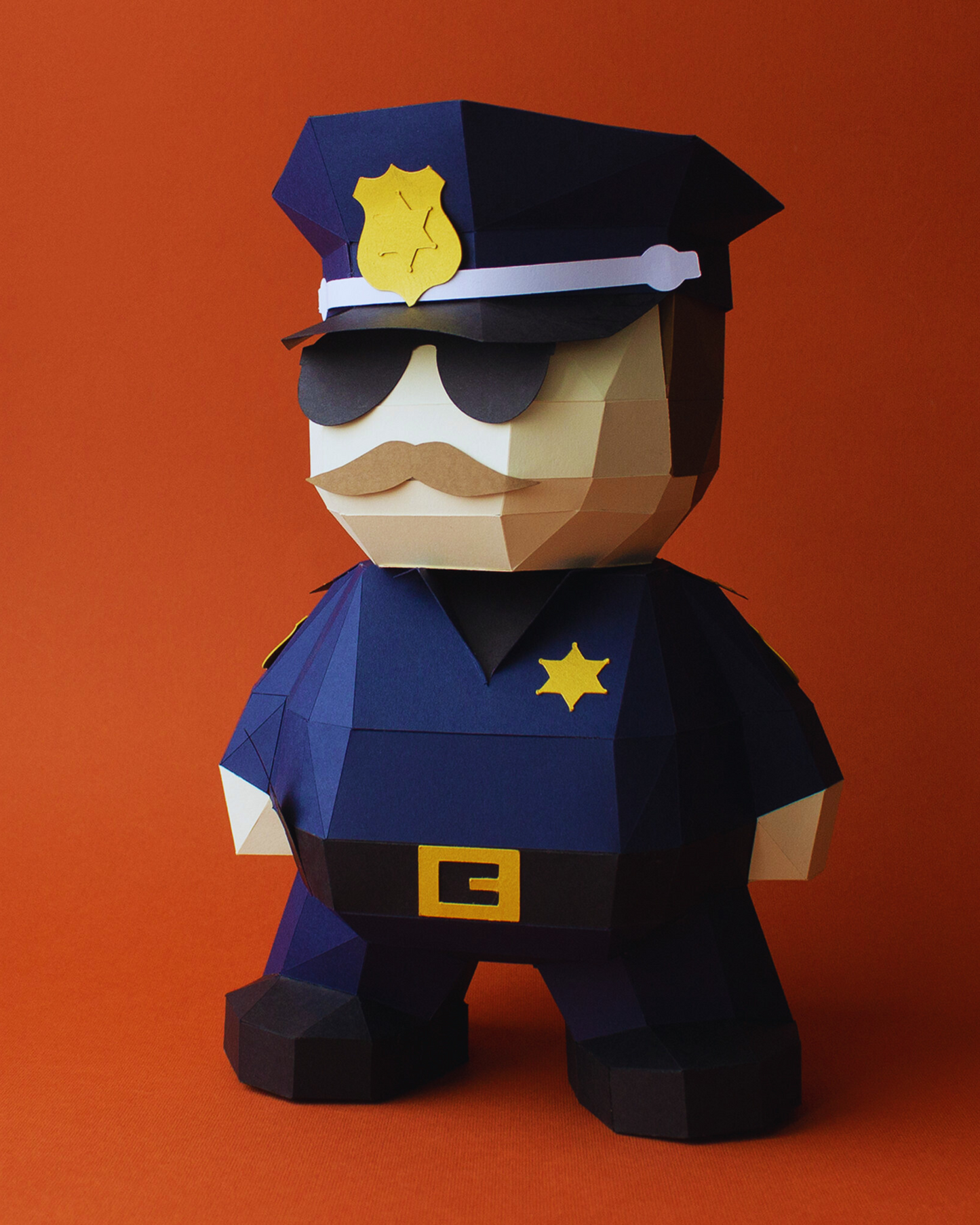 Policia Pop