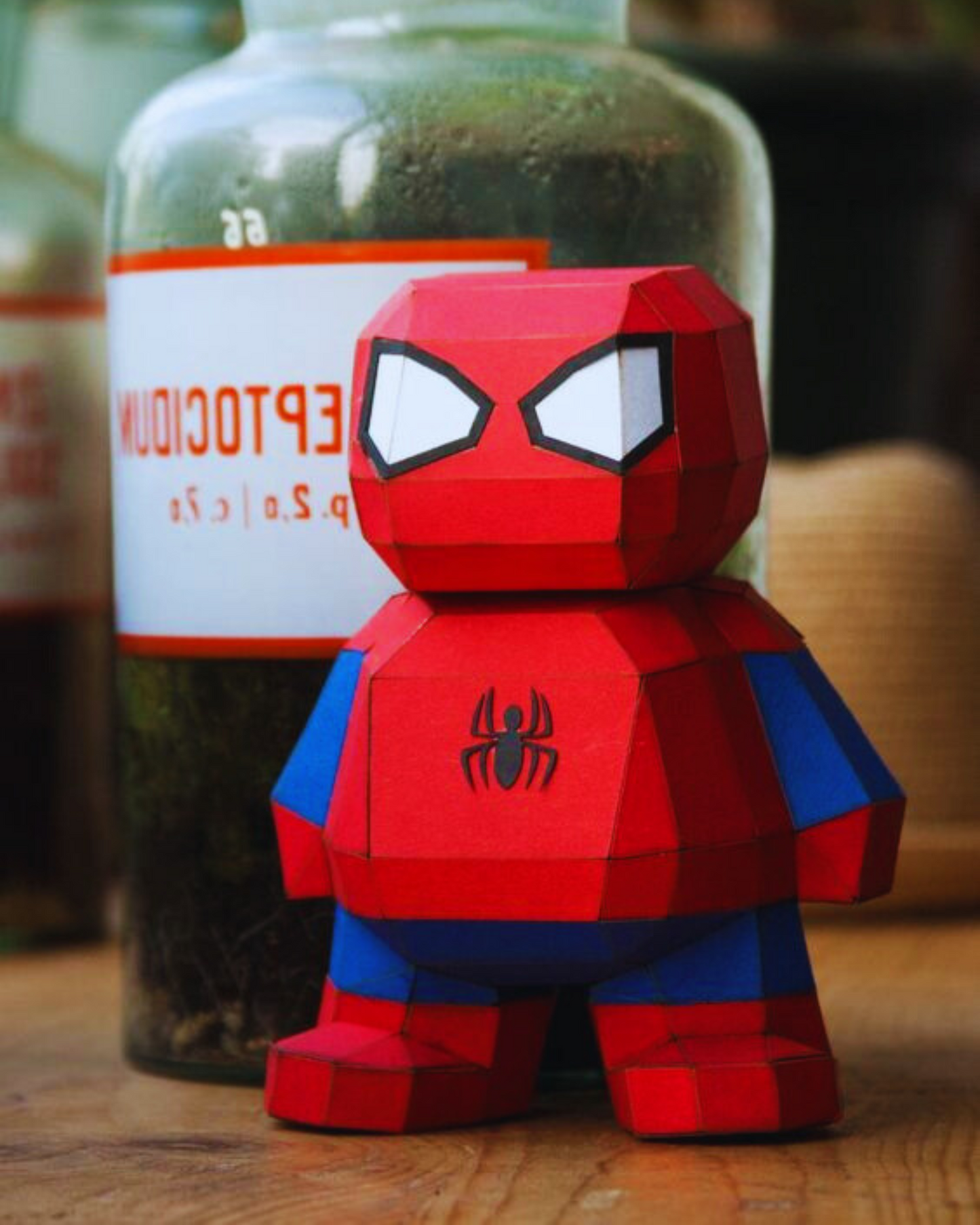 Spiderman Pop