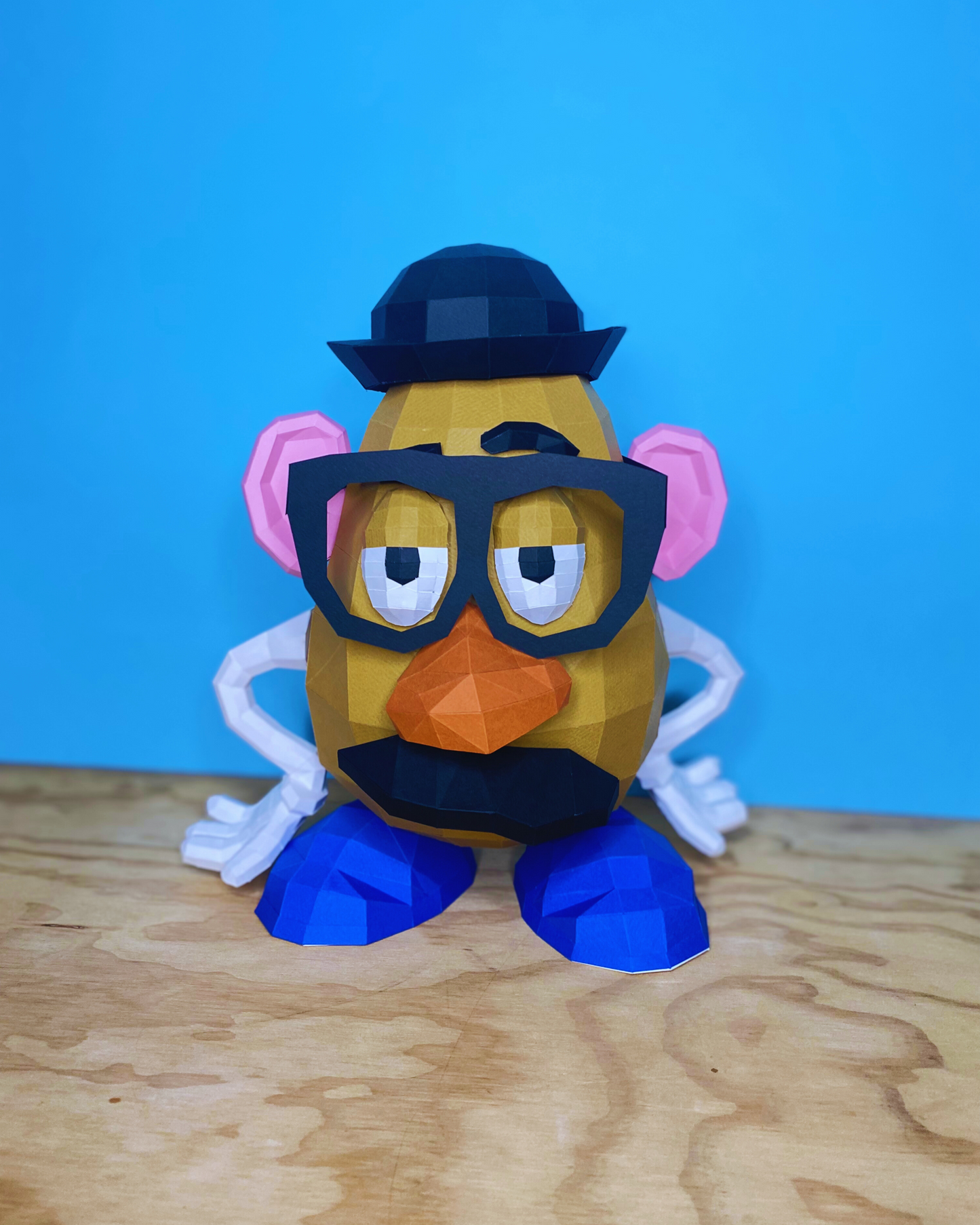 Señor Cara de Papa