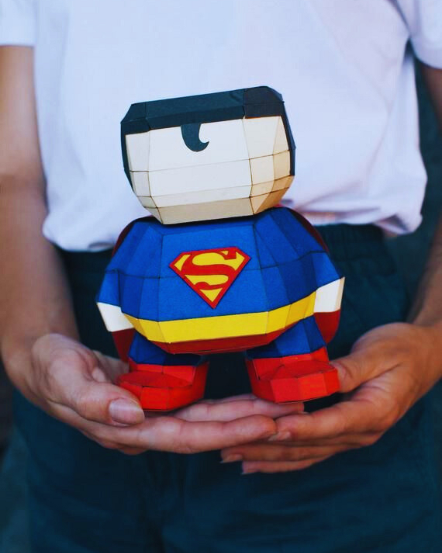 Superman Pop