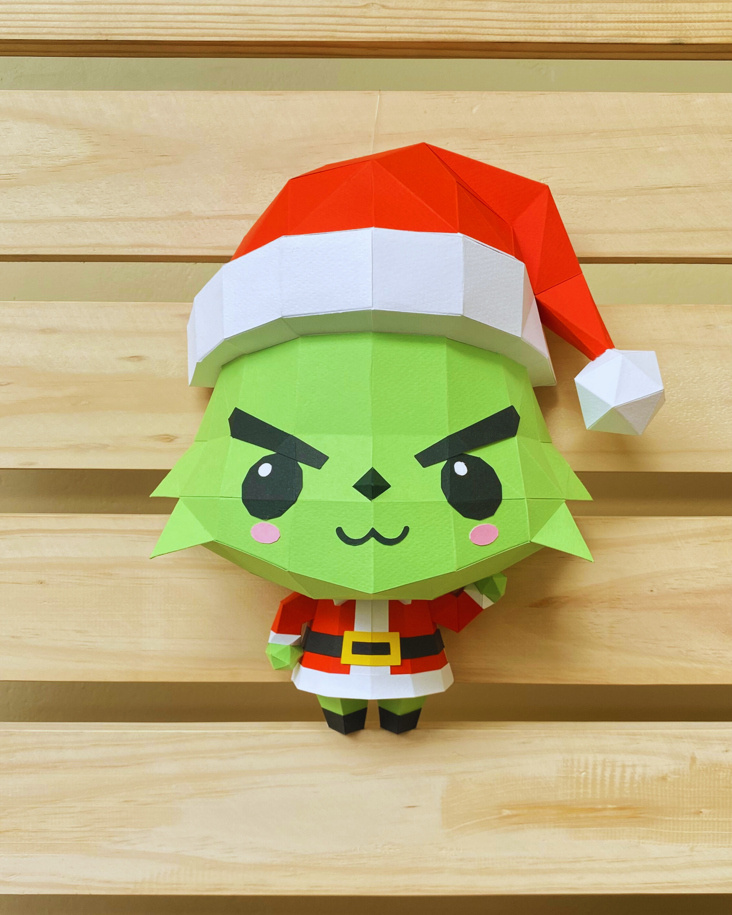 Grinch Cute
