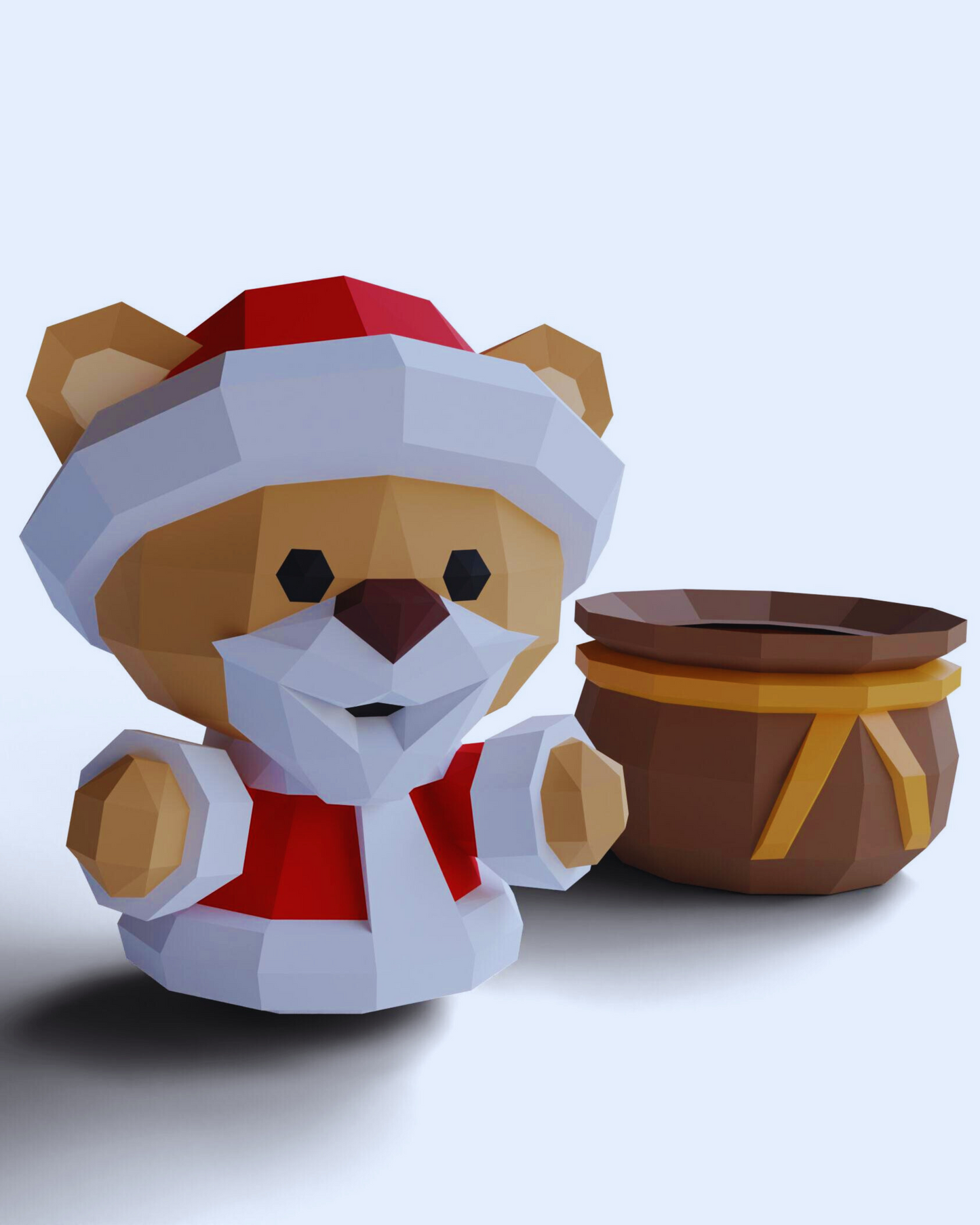 Osito Noel