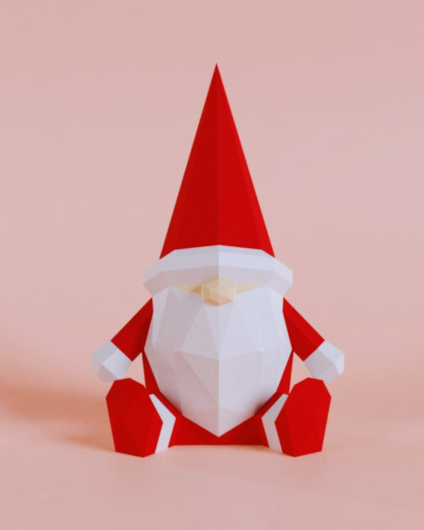 Gnomo Sentado