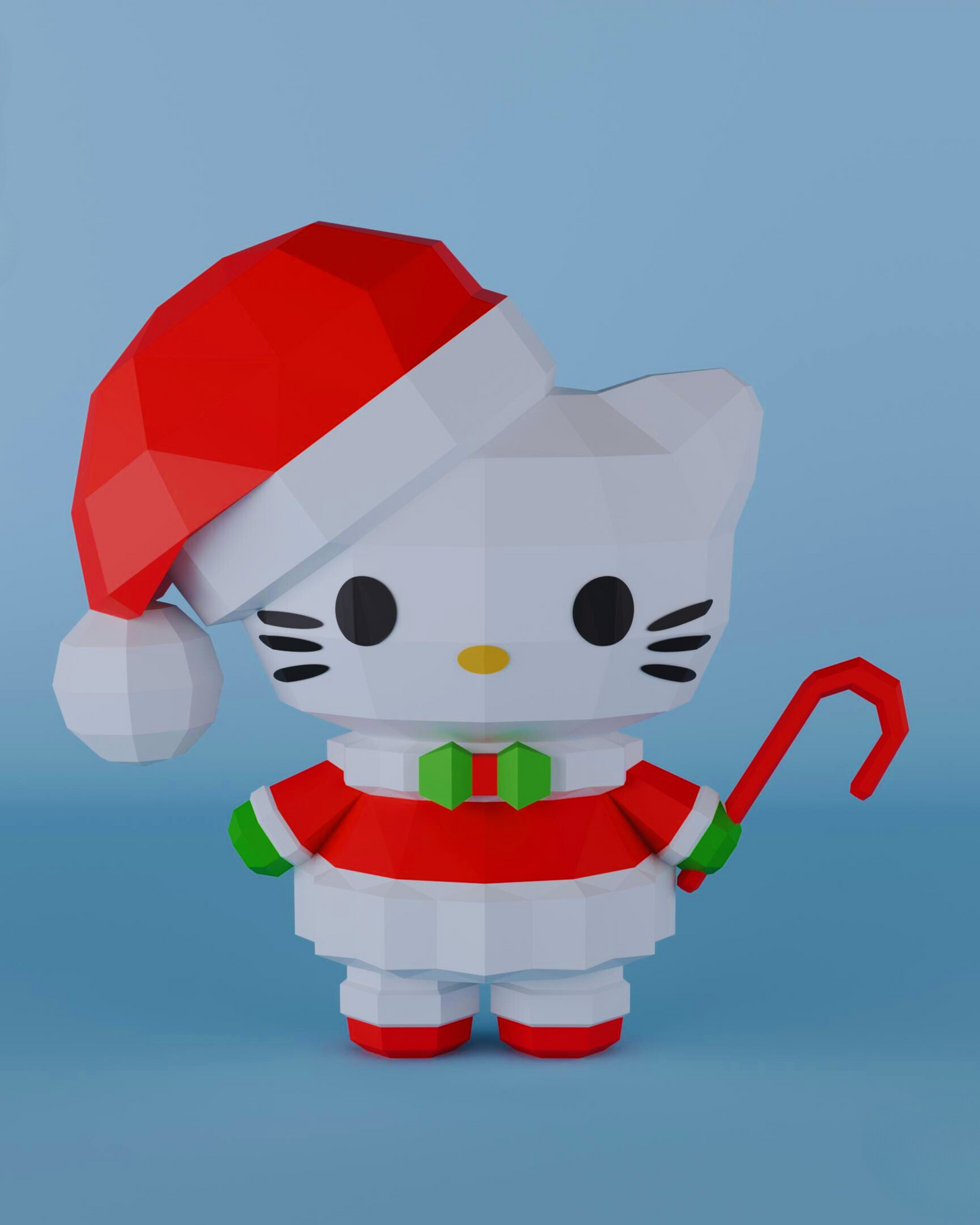 Hello Kitty Navideño