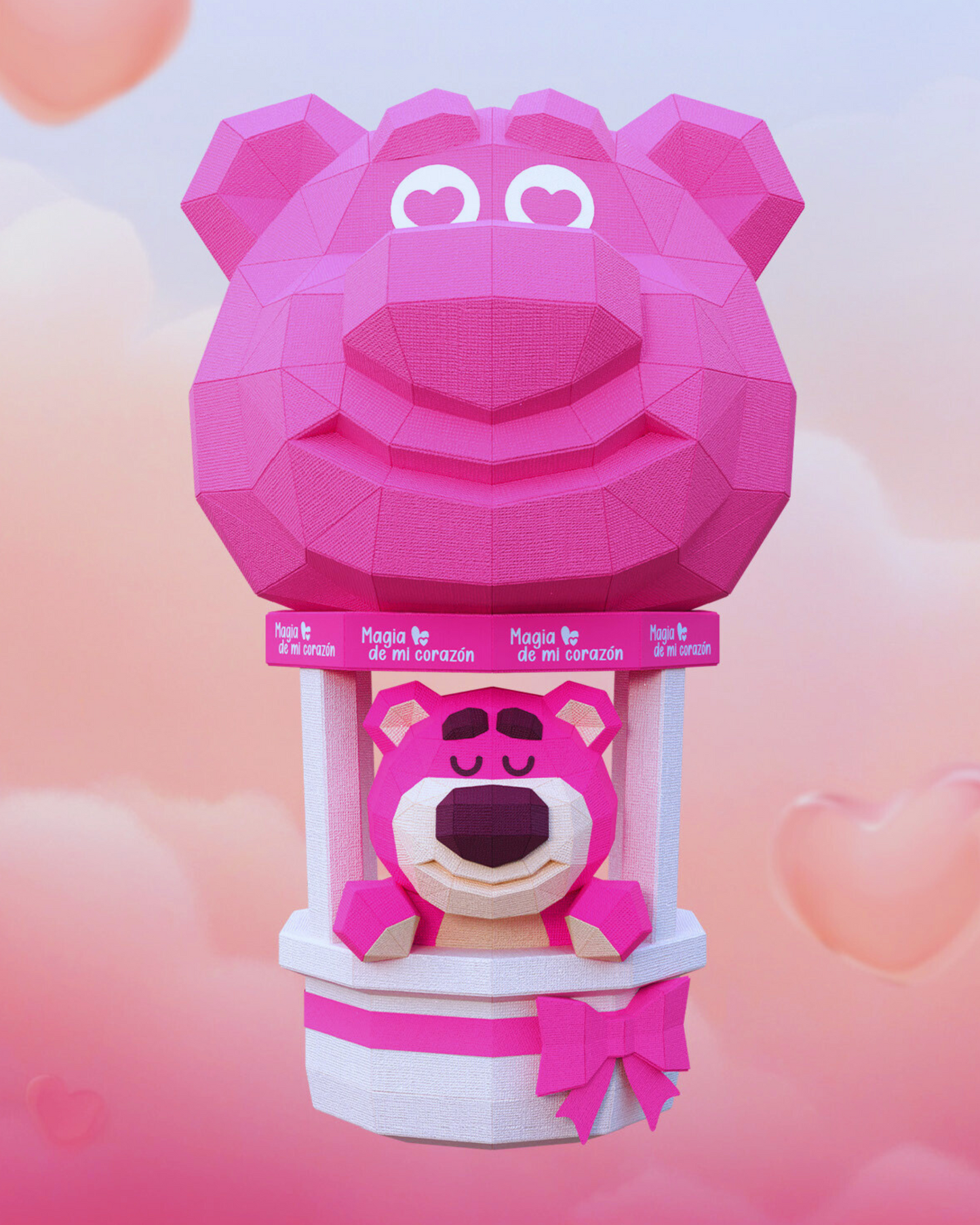 Lotso en Globo