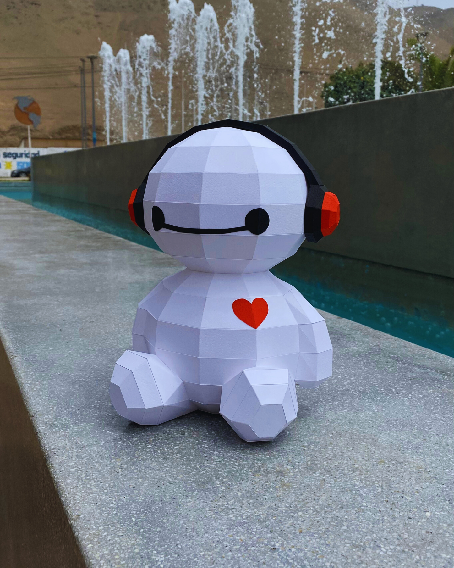 Baymax Cute