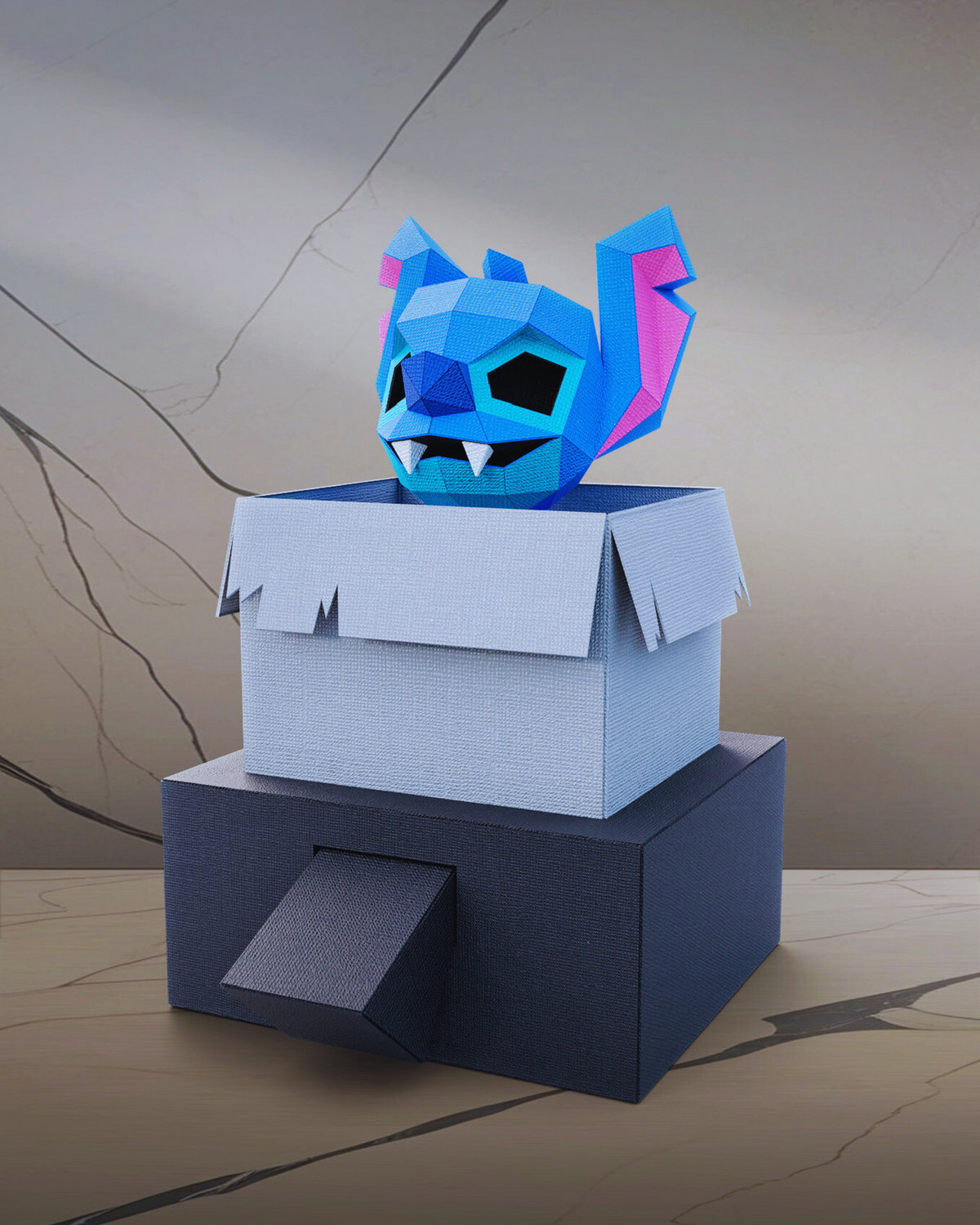 Stitch Vampiro