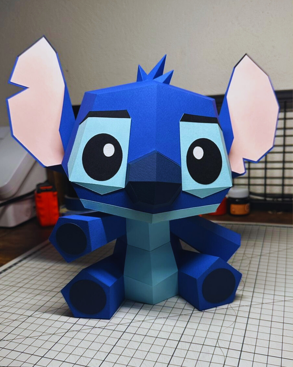Baby Stitch