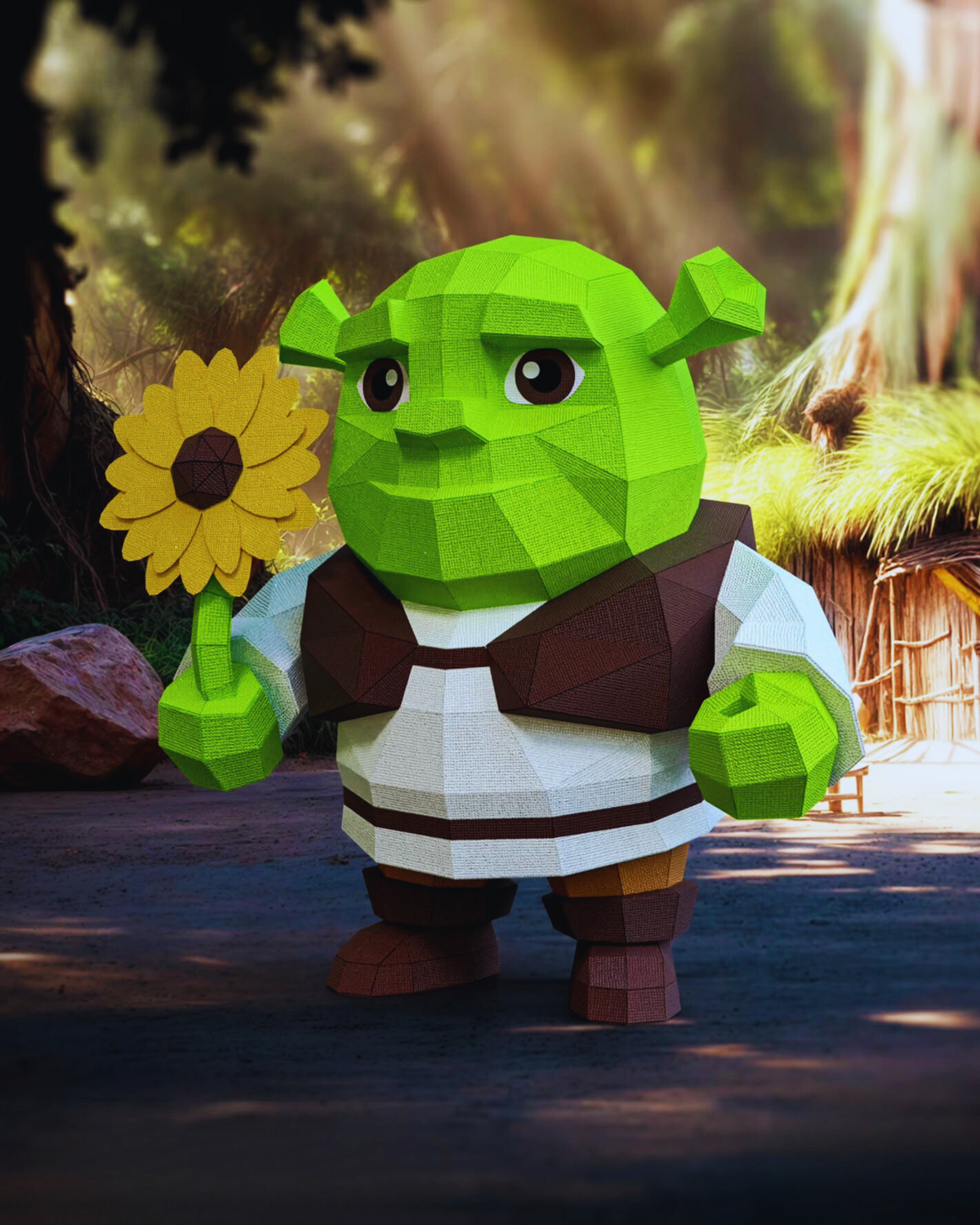 Shrek Cute