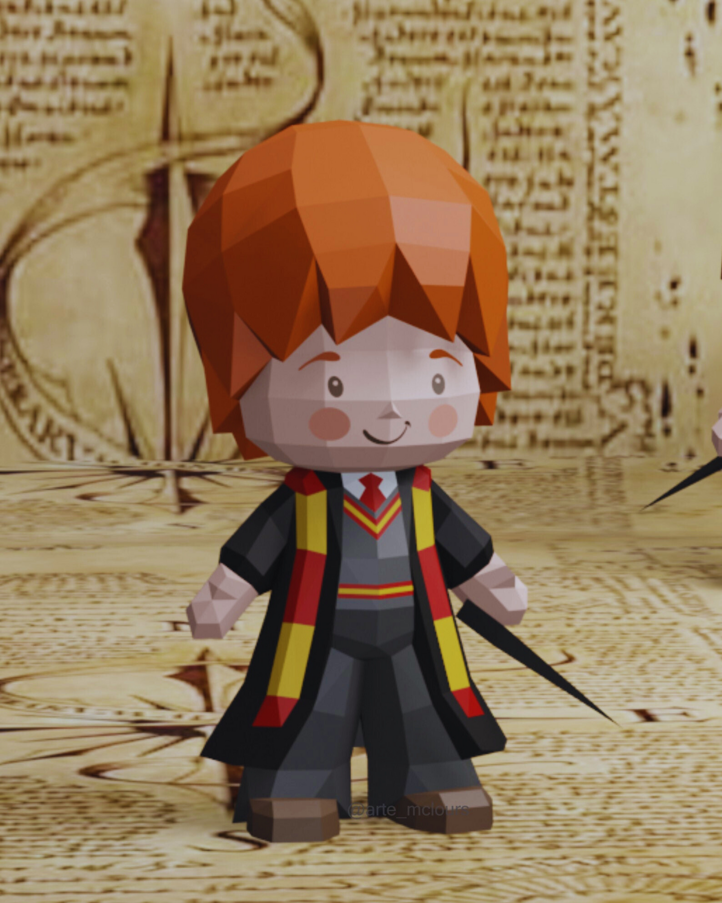 Ron Weasley Cute