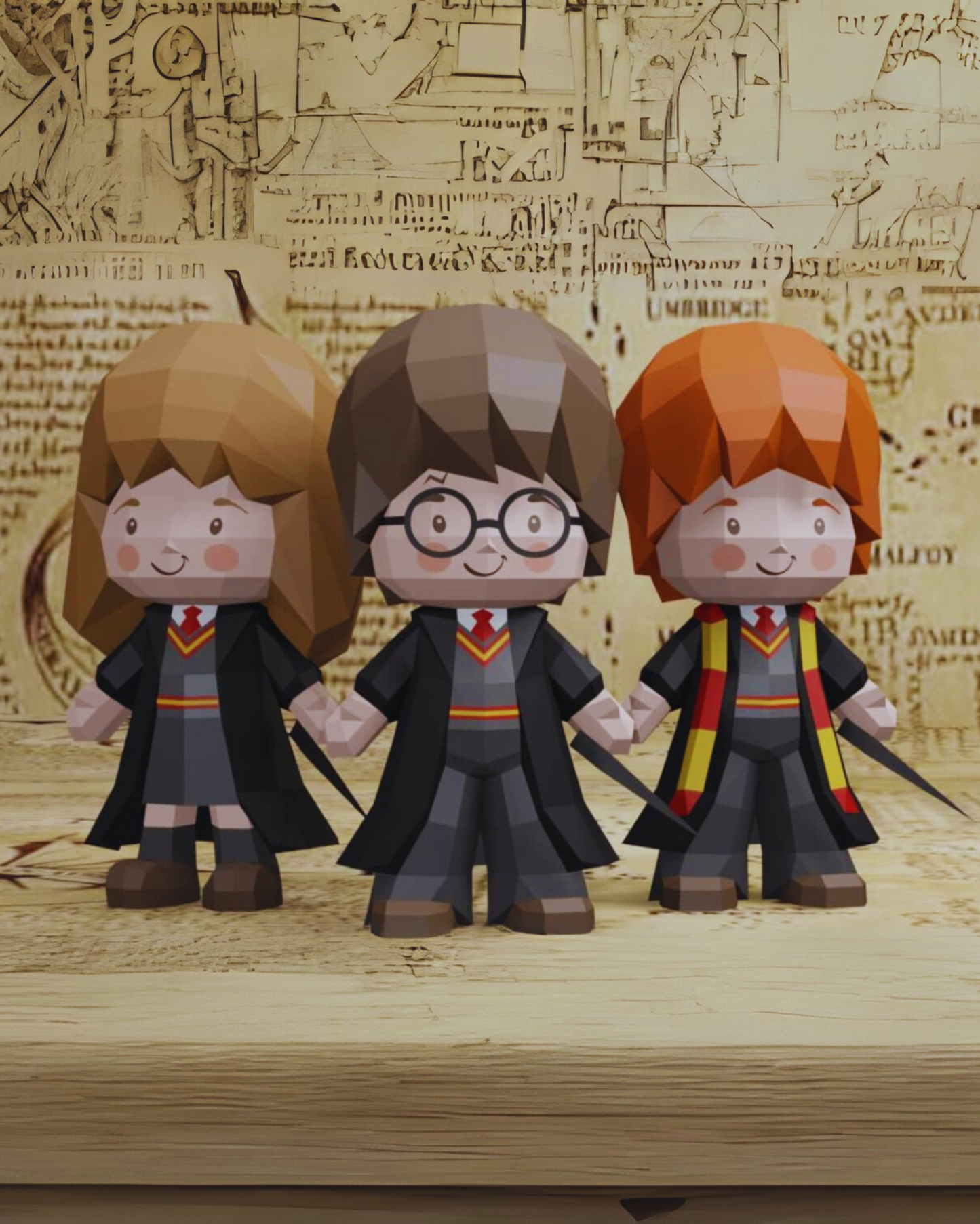 Combo Gryffindor