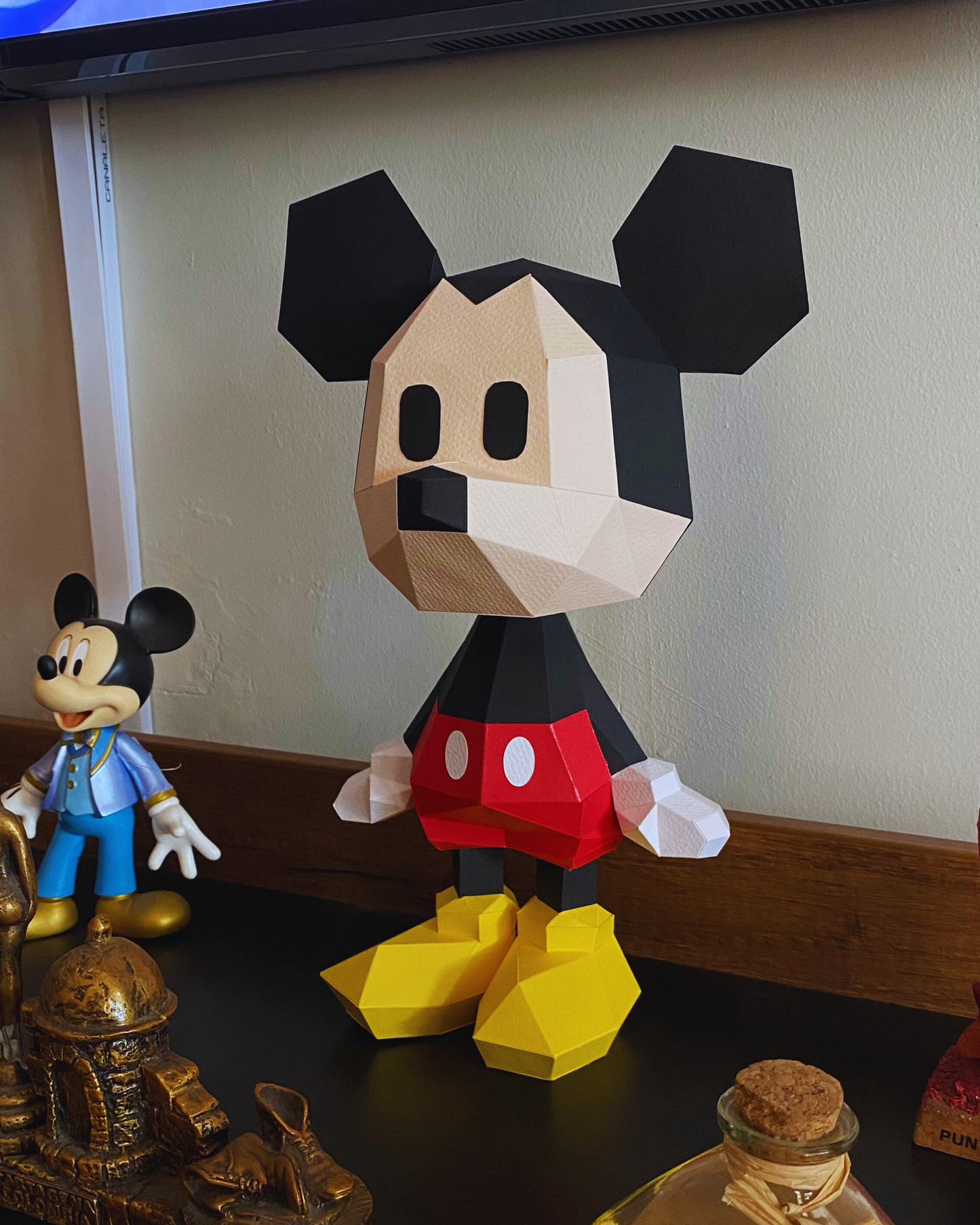 Mickey Cute