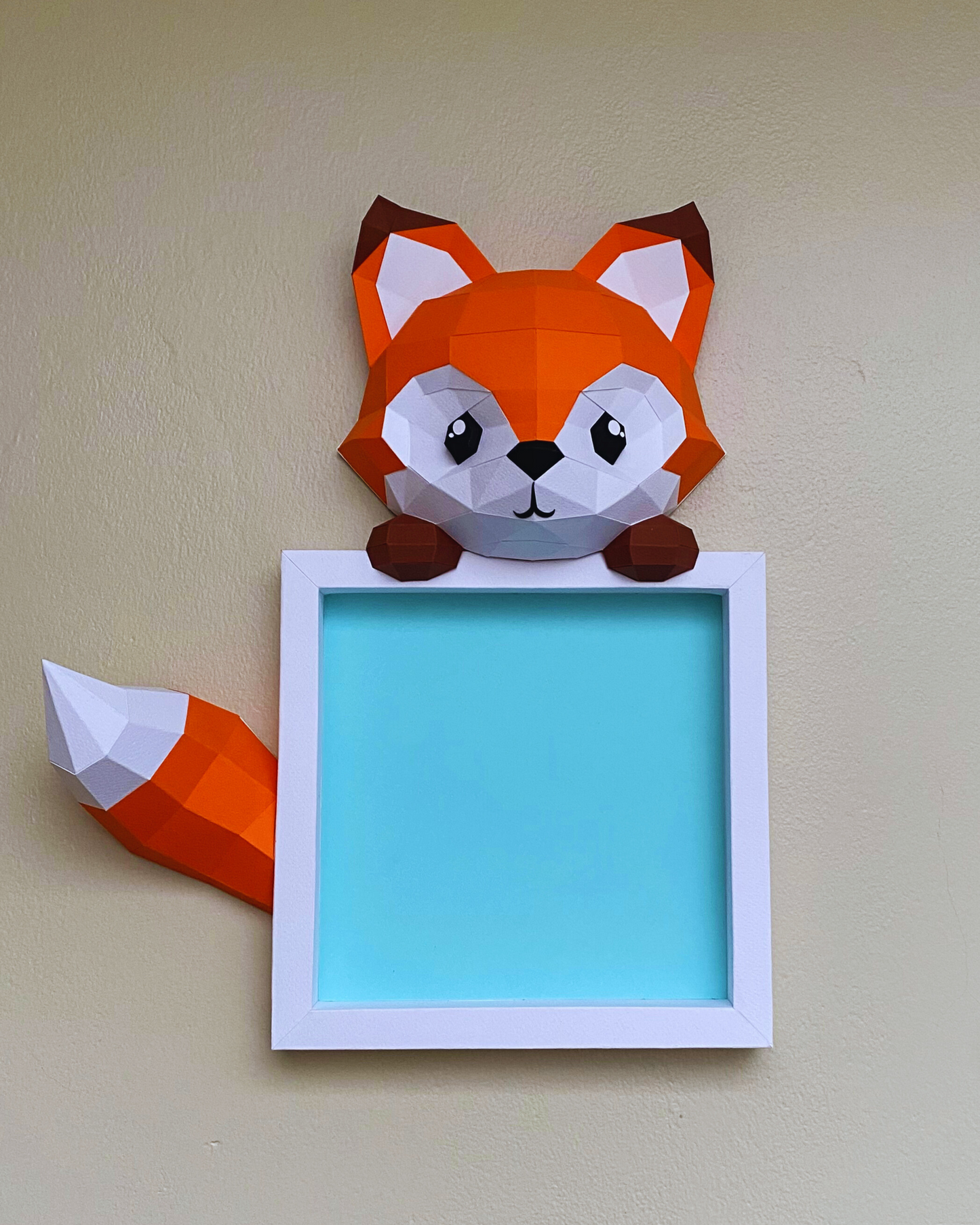 Cuadro Zorrito