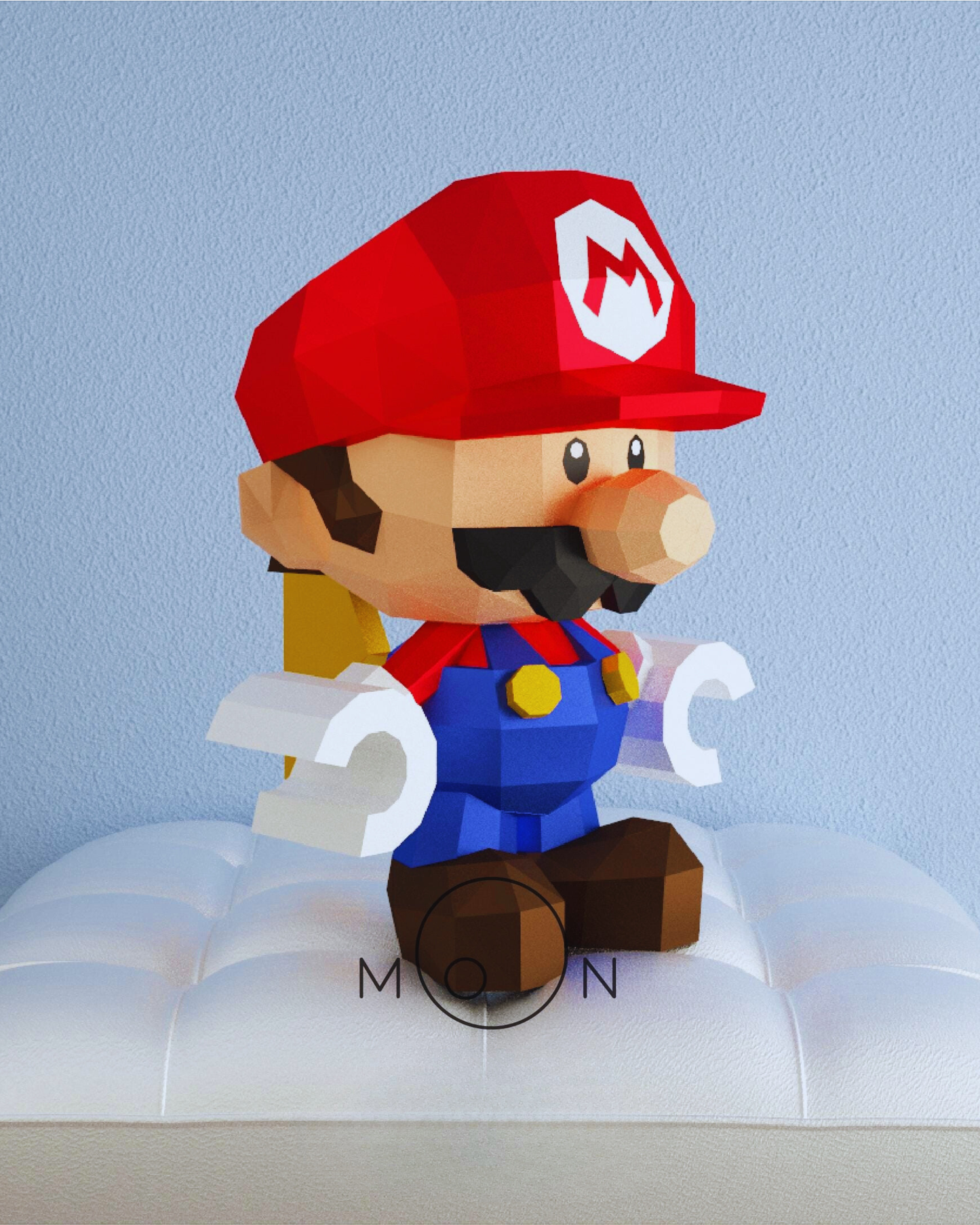 Mario Bros Toy