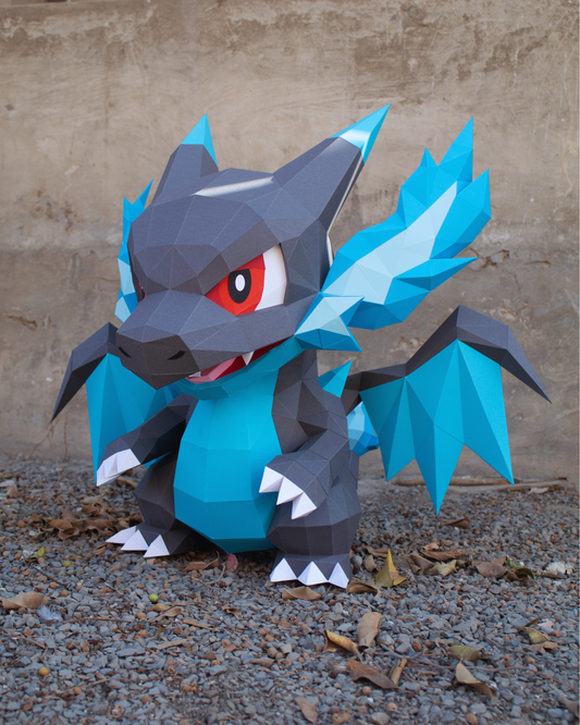 Mega Charizard X