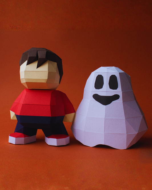 Niño Fantasma Pop