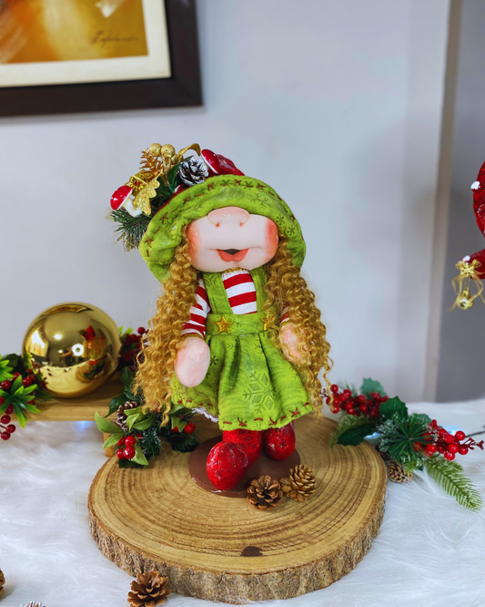 Gnomita coqueta