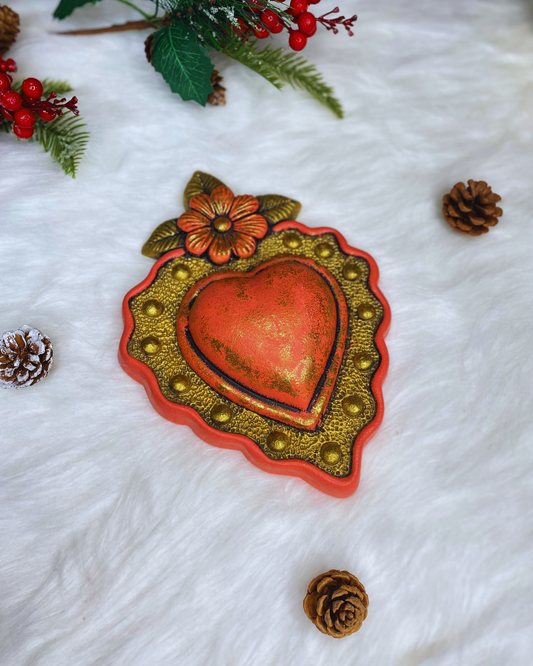 Escudo corazon