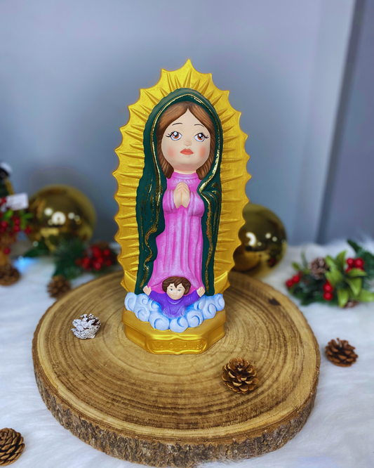 Virgen Guadalupe