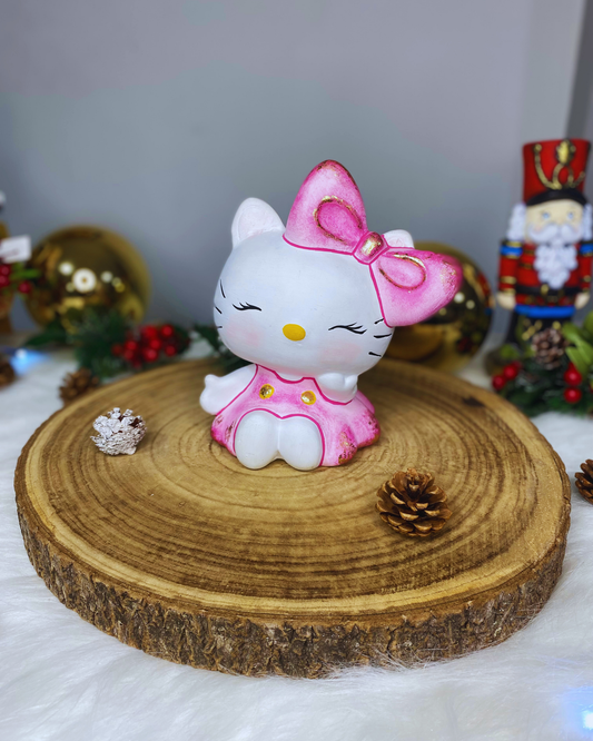 Maceta Hello Kitty